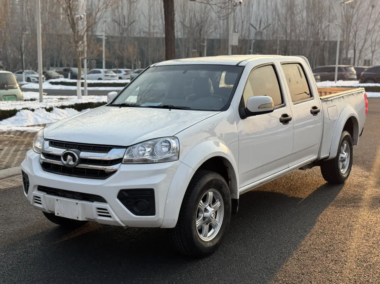 Great Wall Wing Jun 5  из Китая