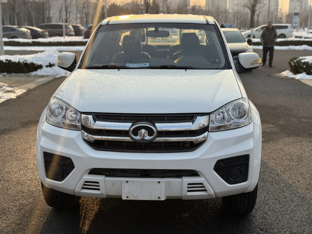 Great Wall Wing Jun 5  из Китая