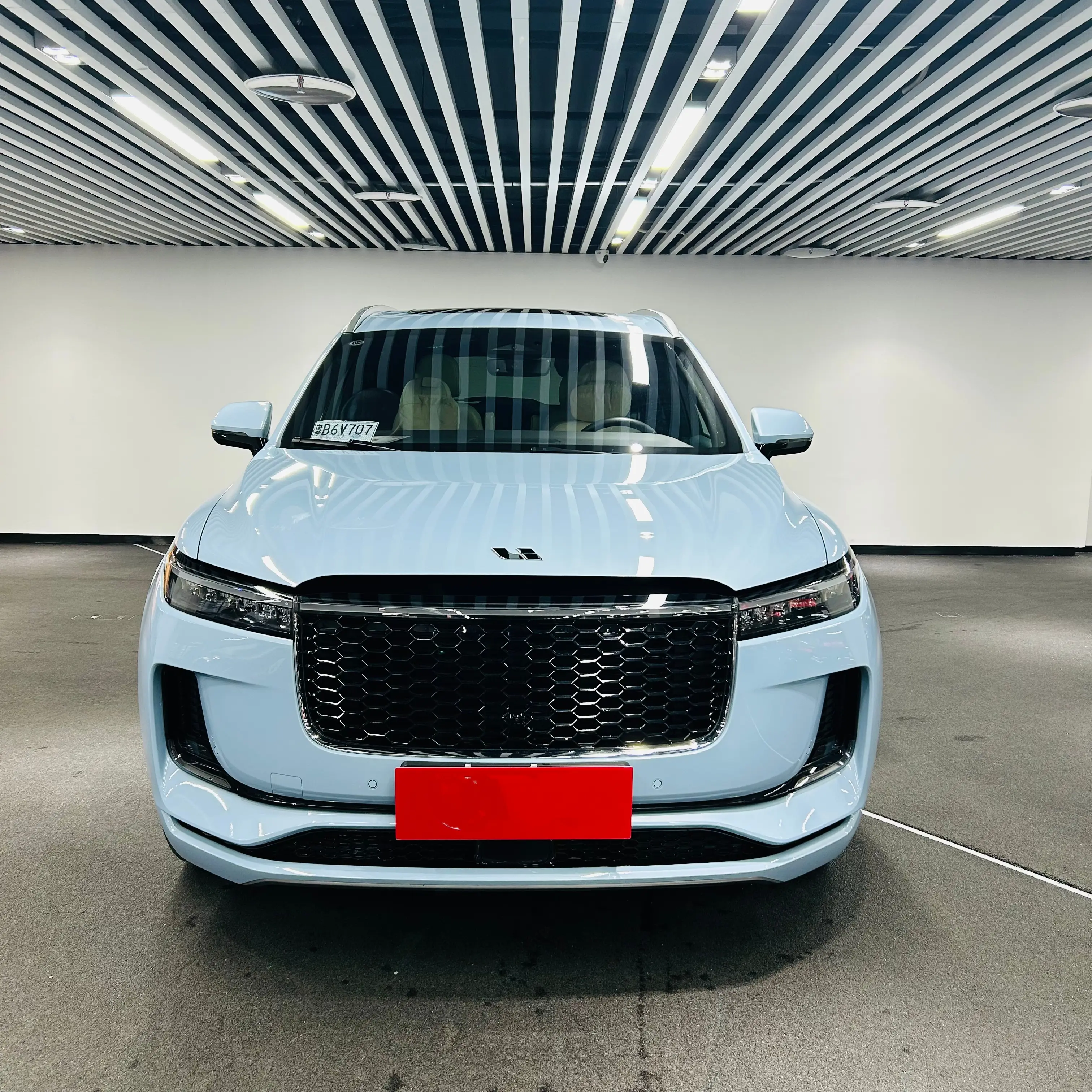 Li ONE (Ideal ONE)  из Китая