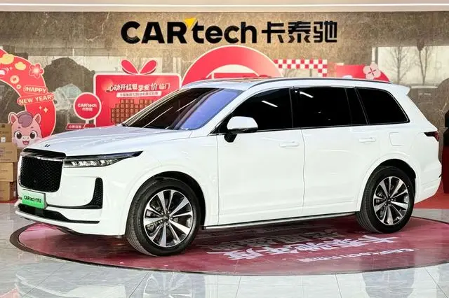 Li ONE (Ideal ONE)  из Китая