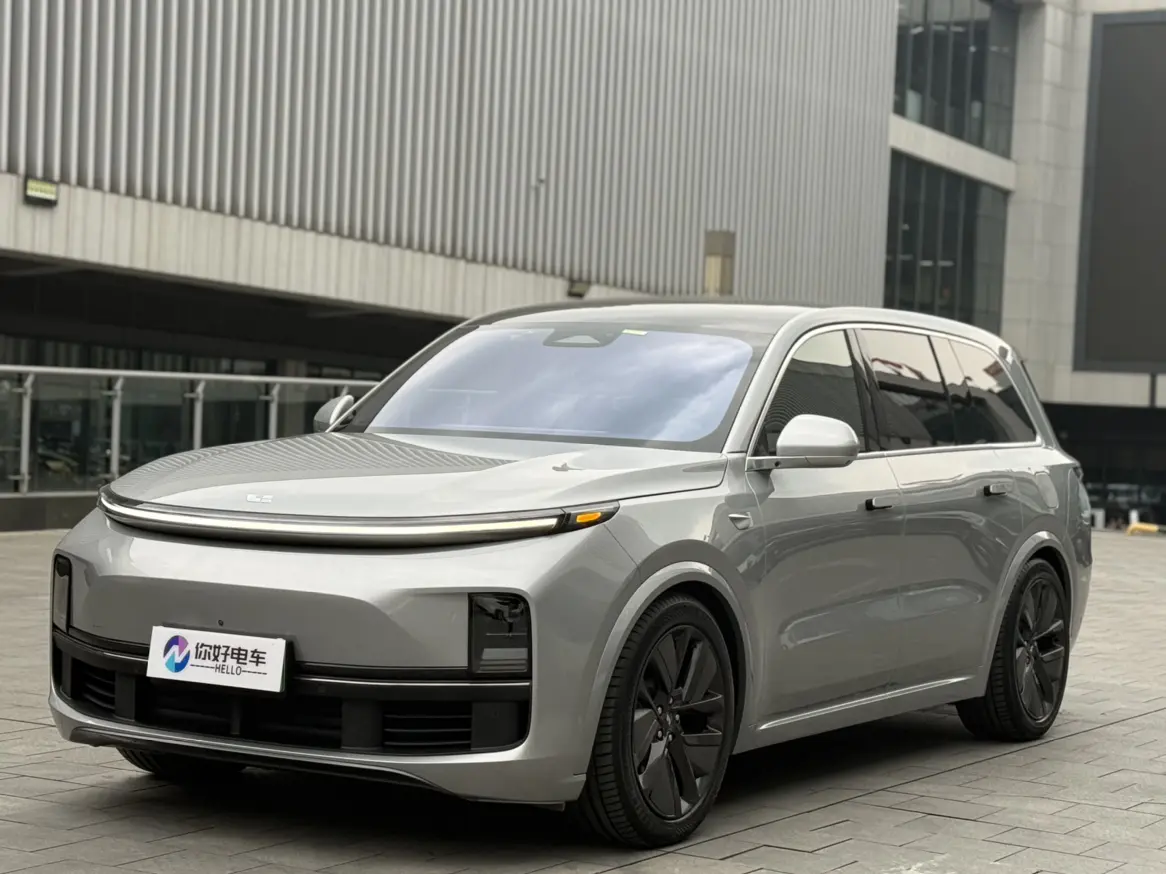 Li L9 (Ideal L9)  из Китая