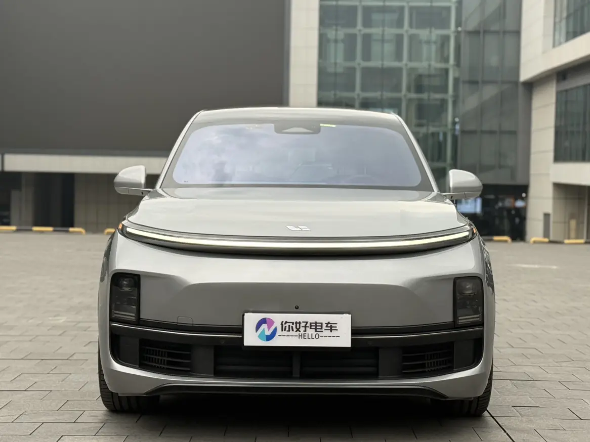 Li L9 (Ideal L9)  из Китая