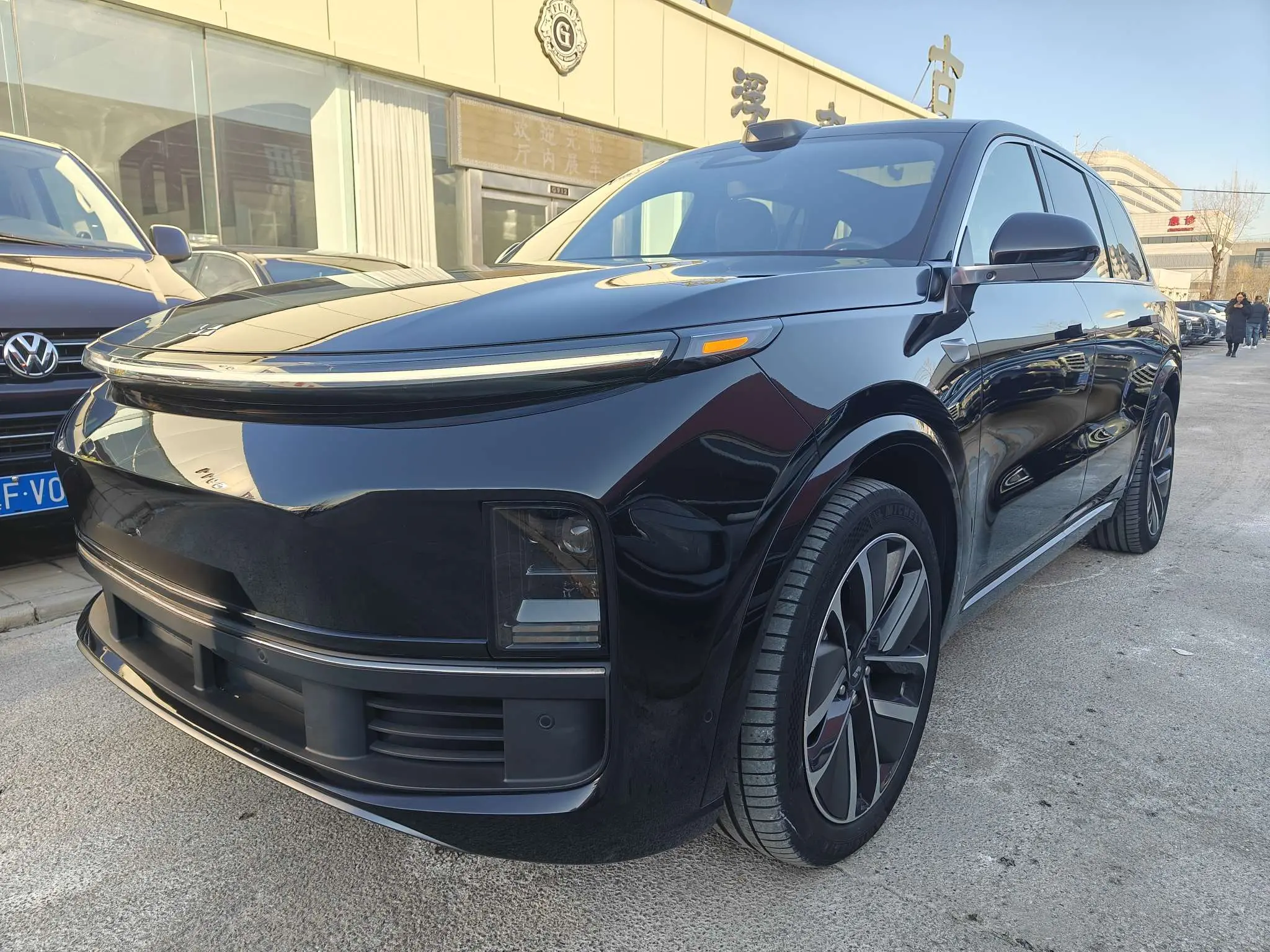 Li L9 (Ideal L9)  из Китая