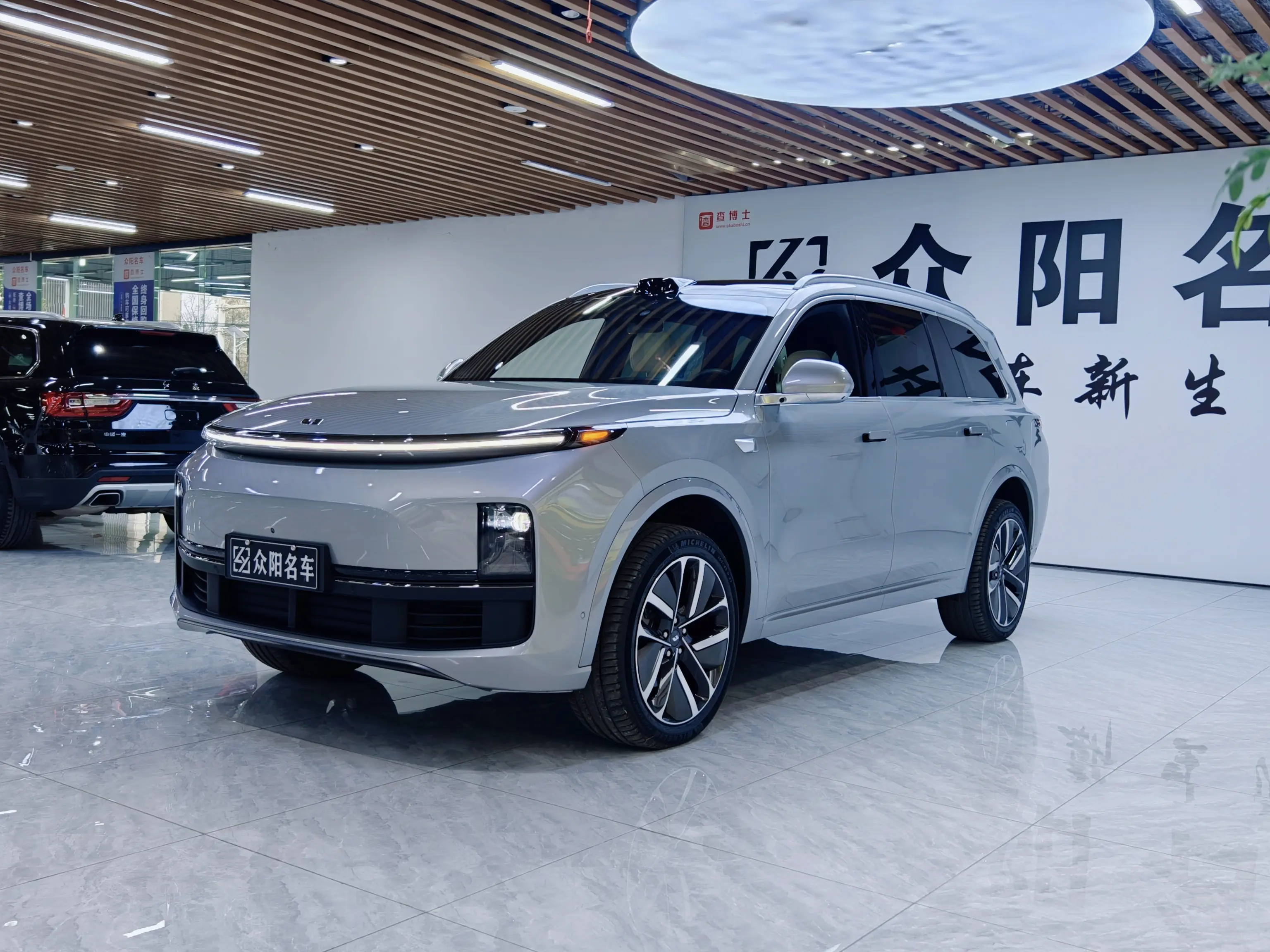 Li L9 (Ideal L9)  из Китая