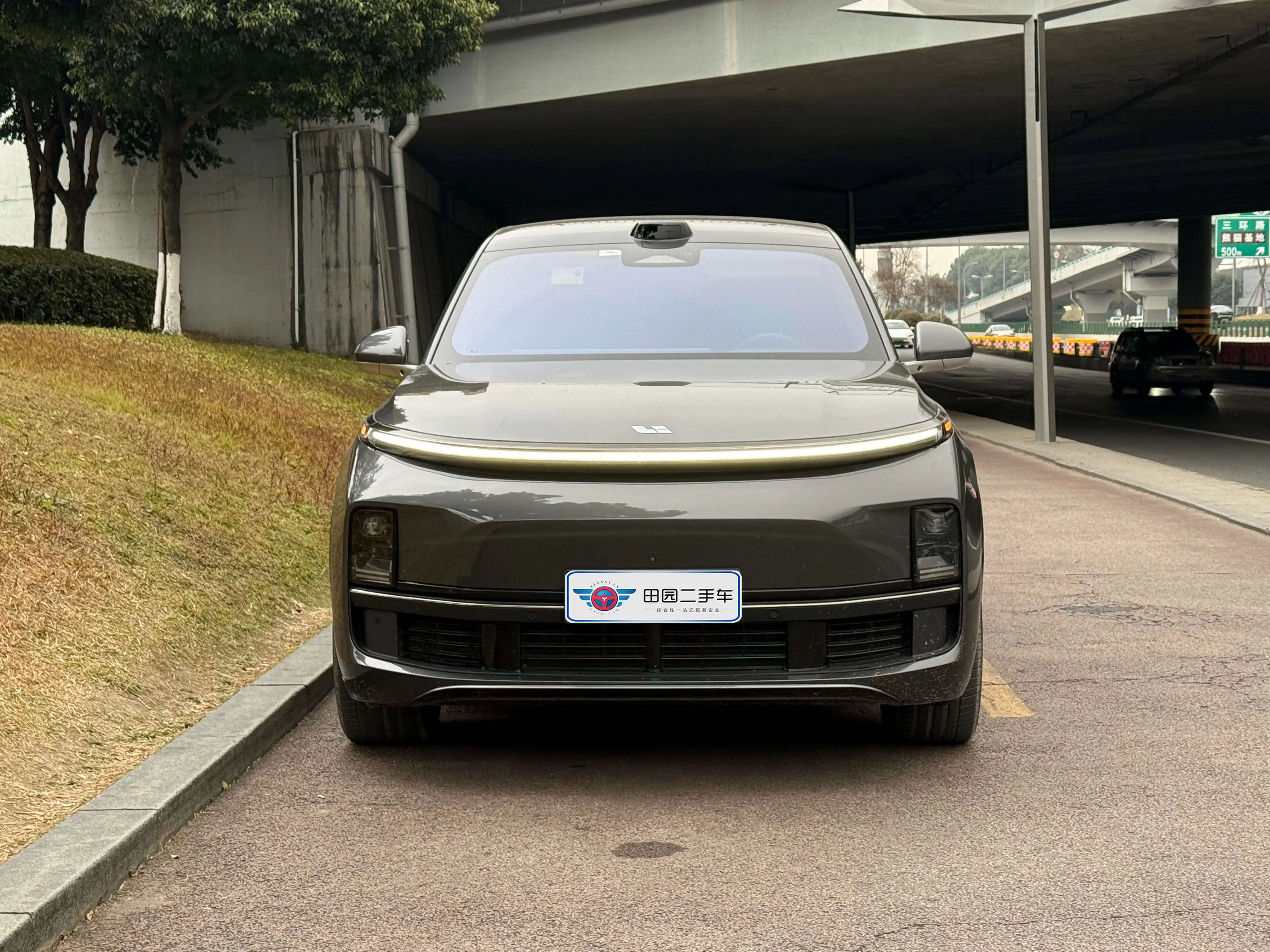 Li L9 (Ideal L9)  из Китая