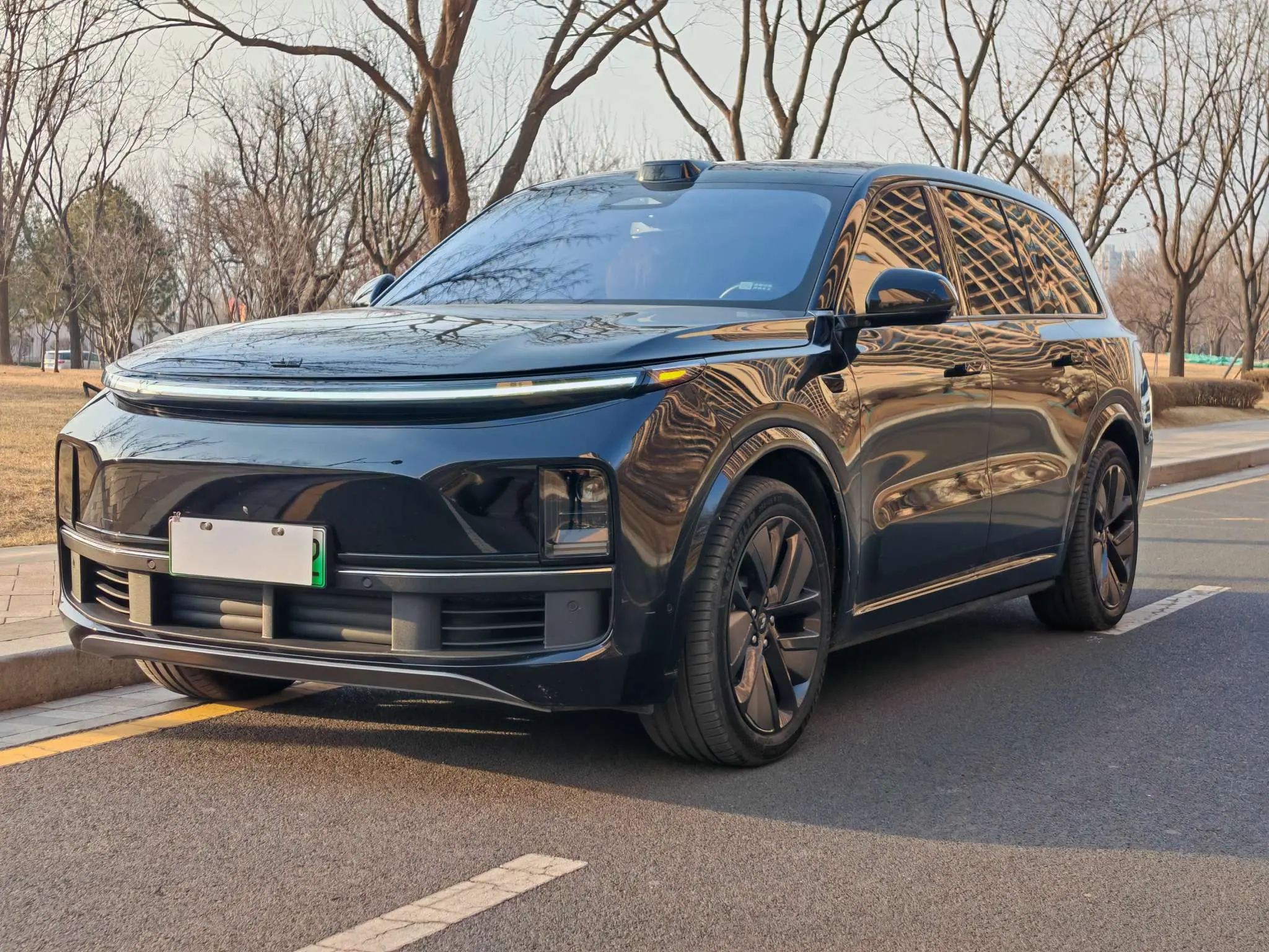 Li L9 (Ideal L9)  из Китая