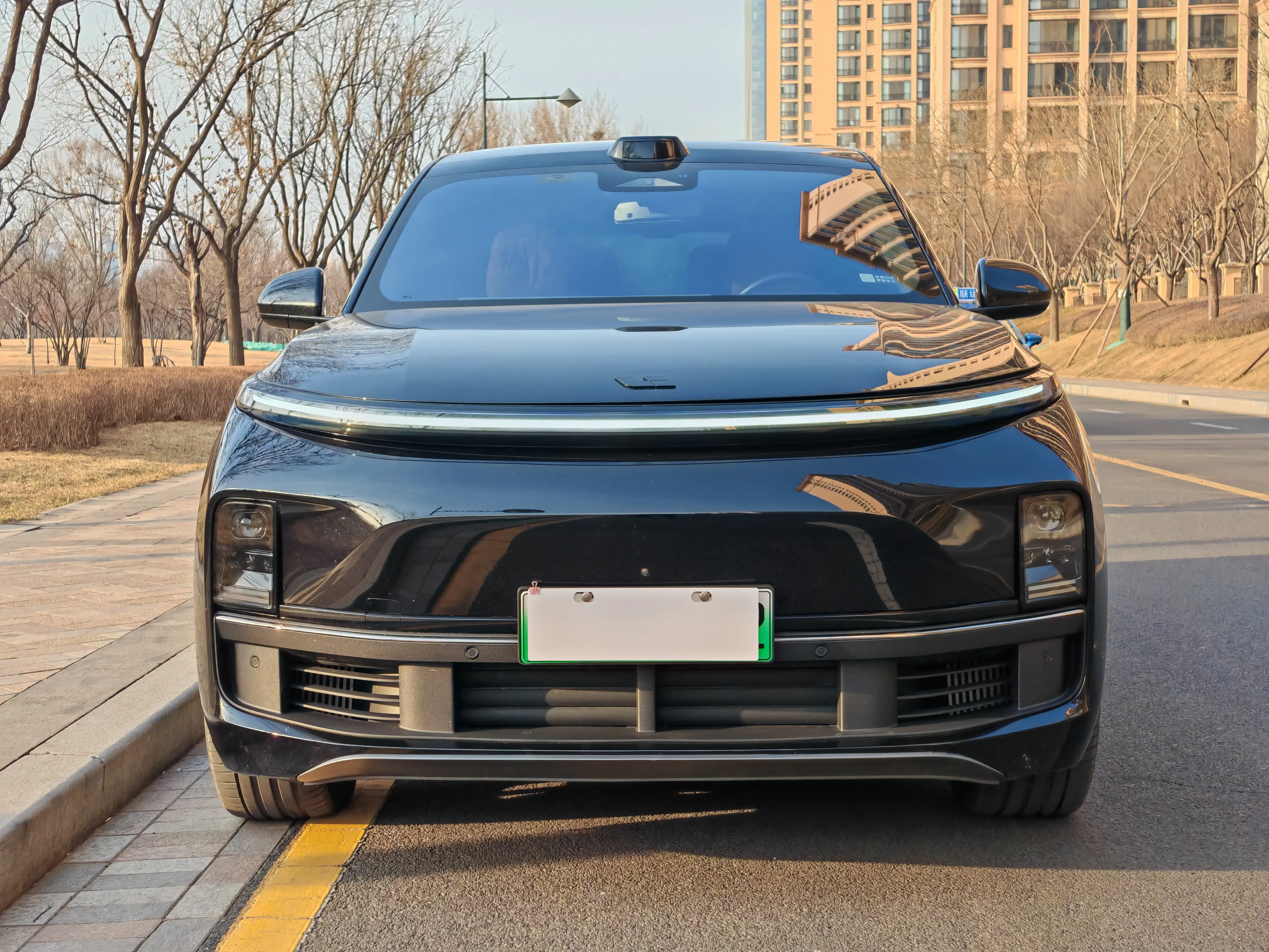 Li L9 (Ideal L9)  из Китая