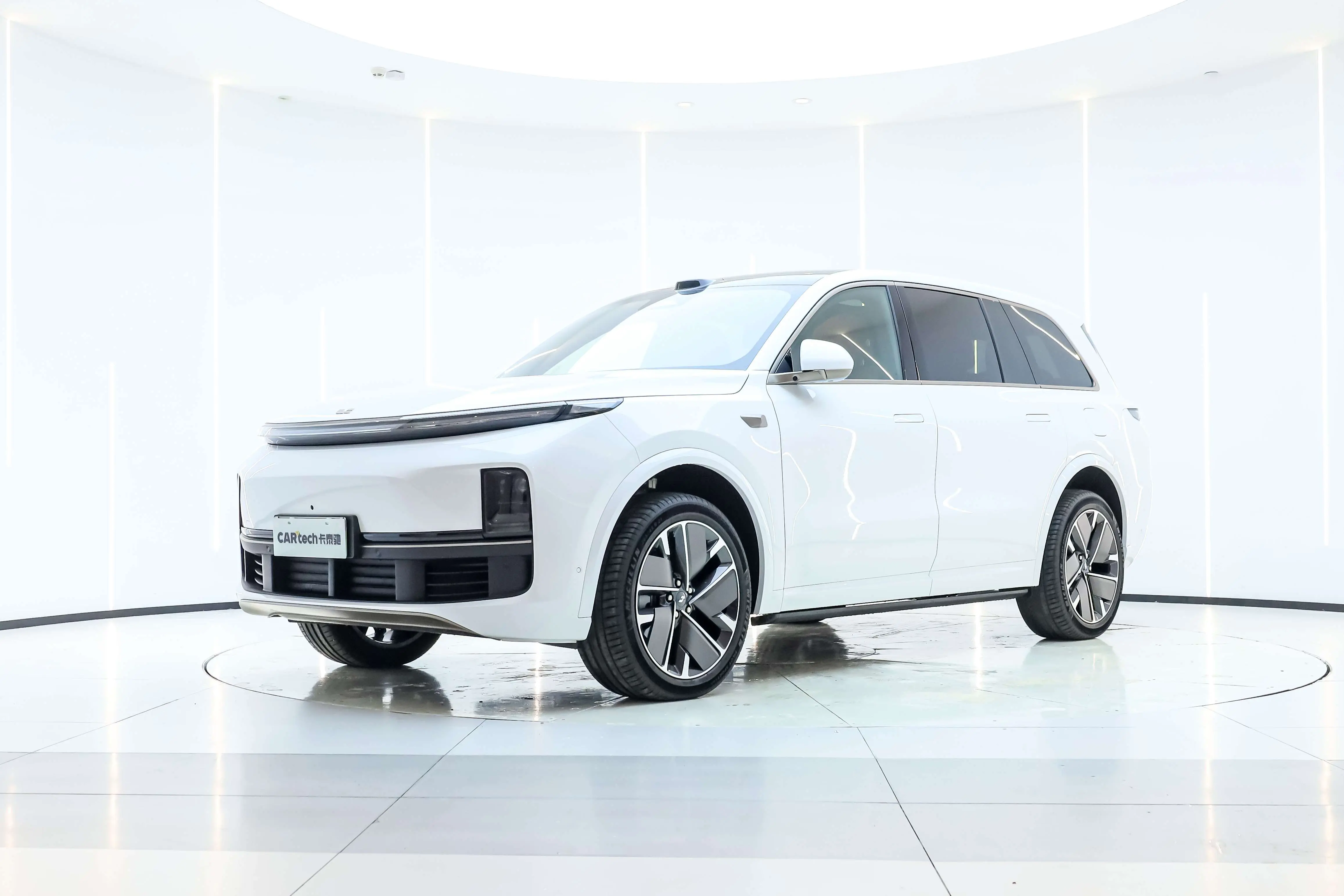 Li L9 (Ideal L9)  из Китая