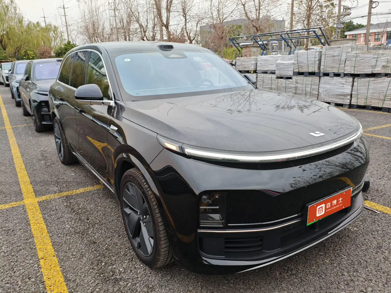 Li L8 (Ideal L8)  из Китая