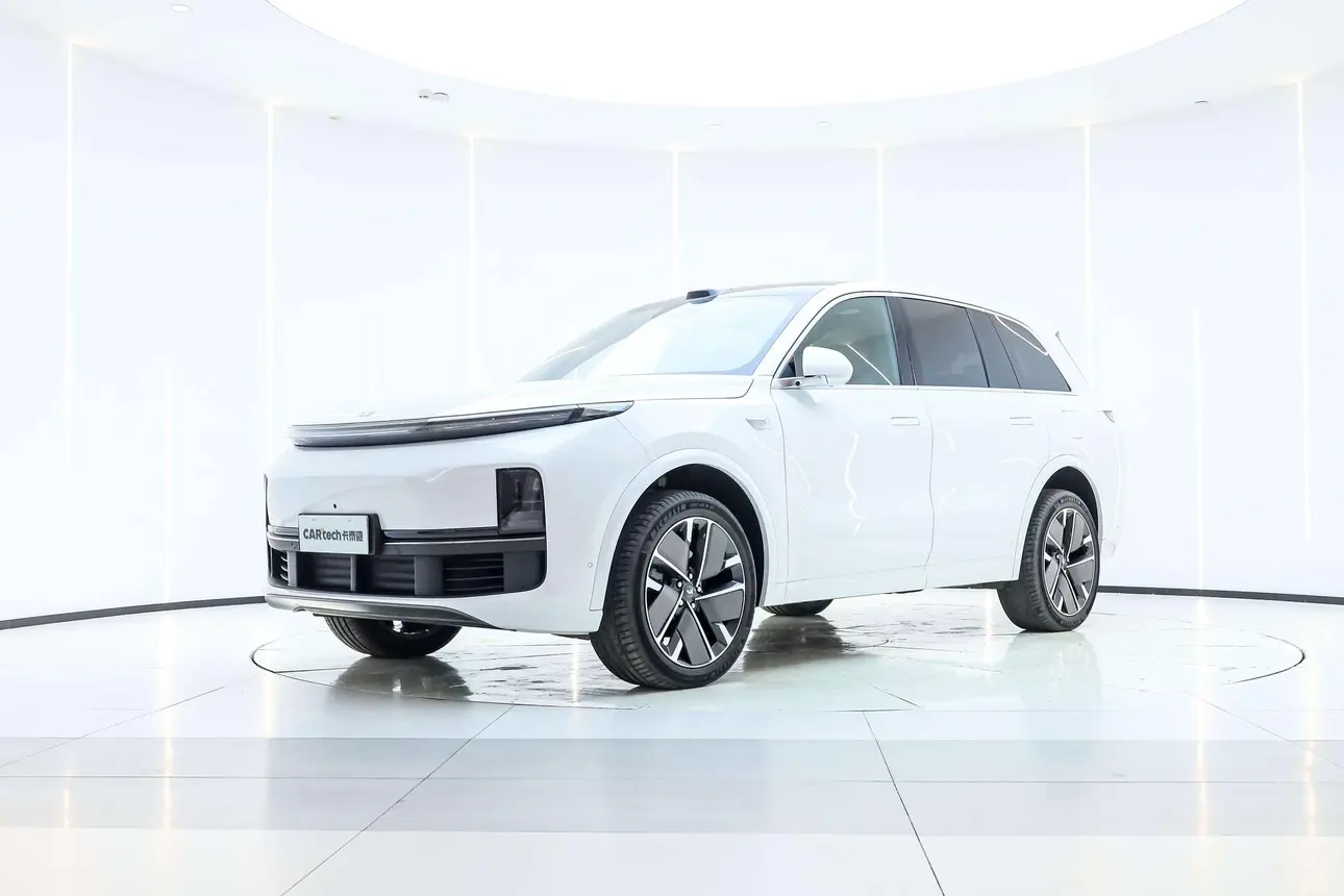 Li L8 (Ideal L8)  из Китая