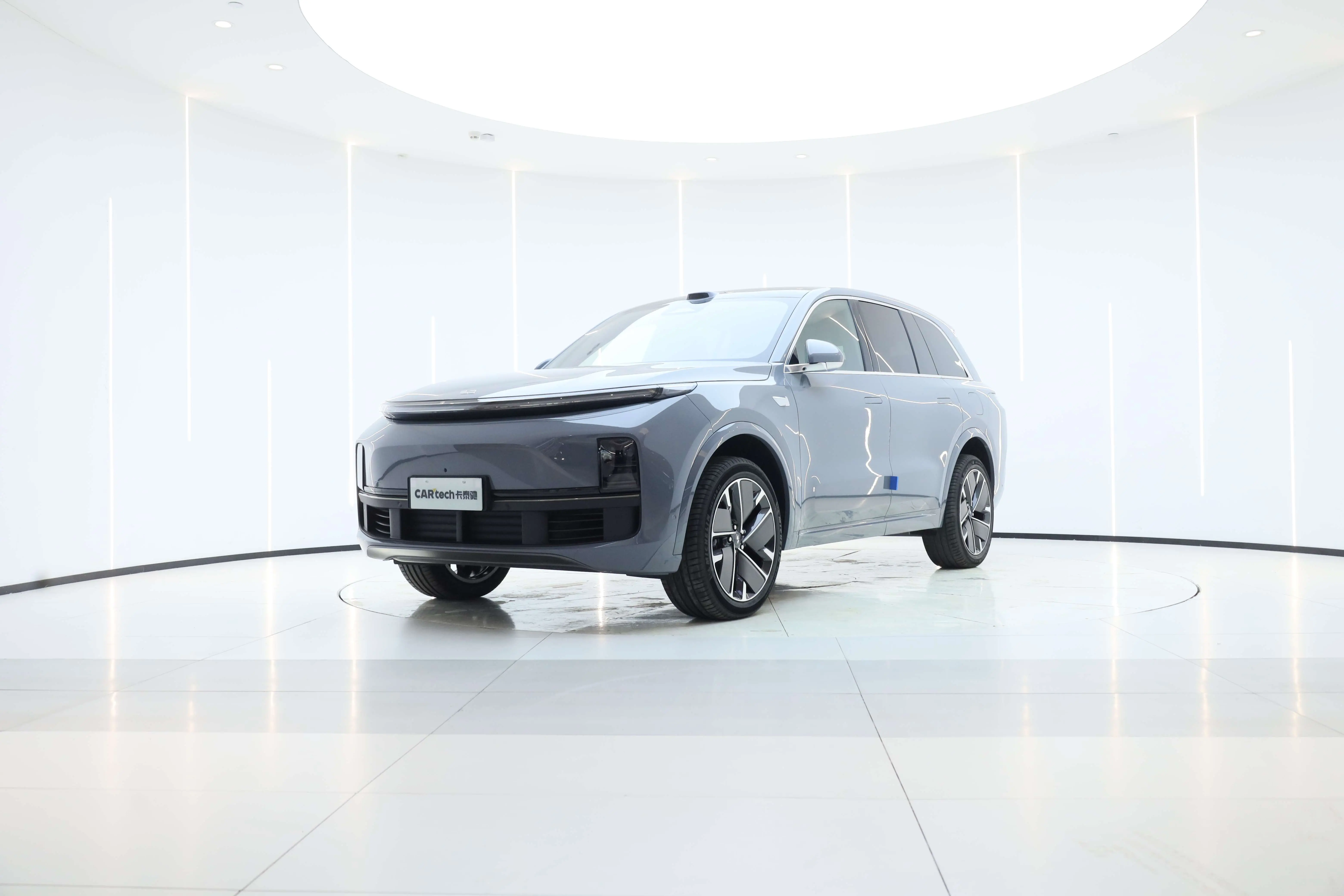 Li L8 (Ideal L8)  из Китая