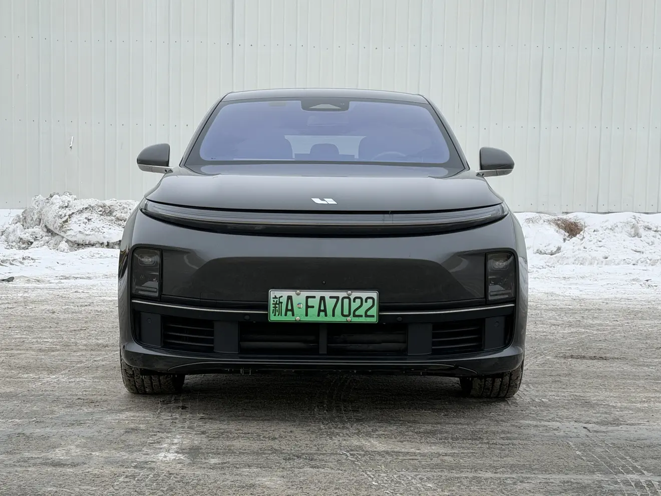 Li L7 (Ideal L7)  из Китая