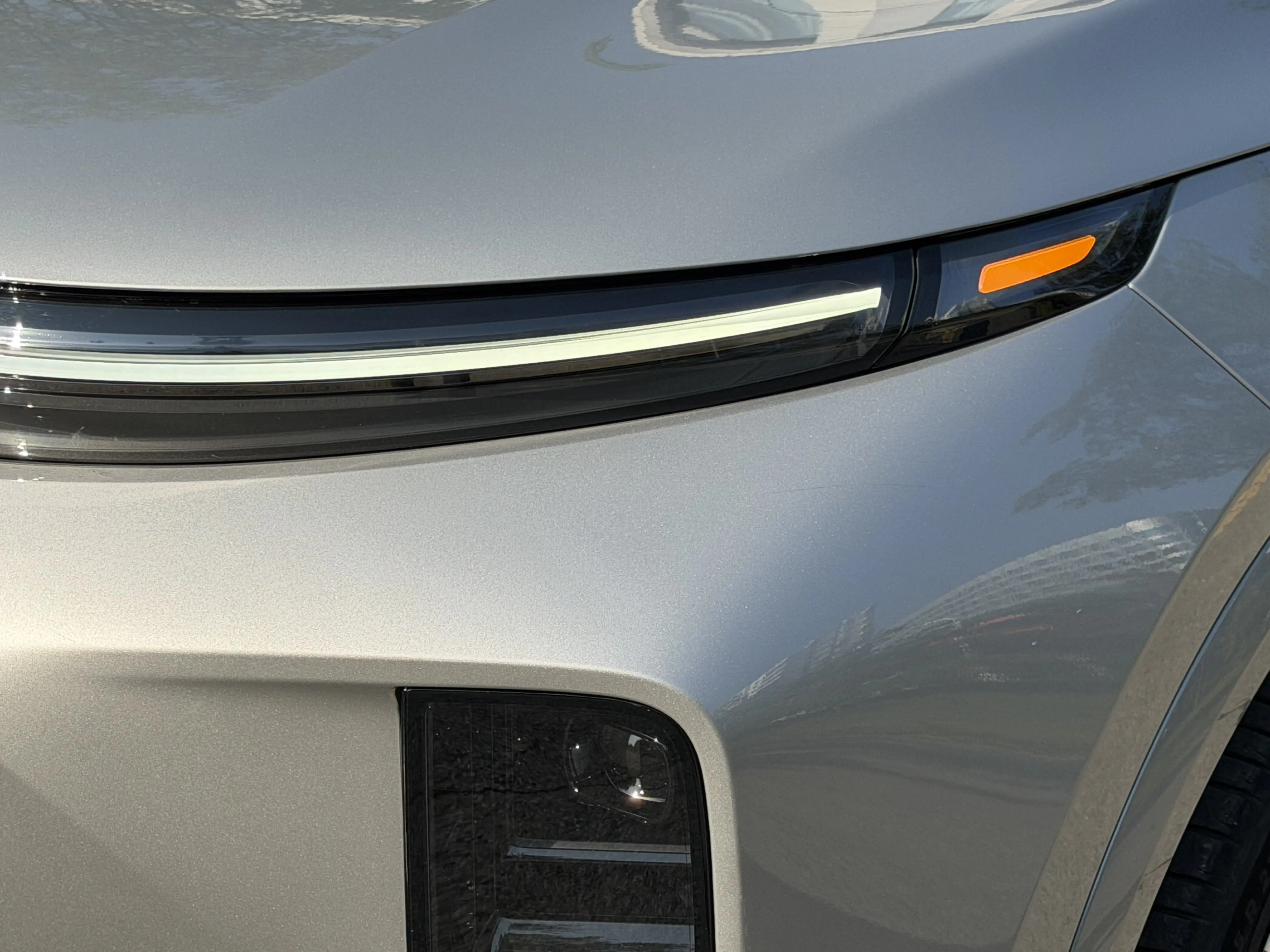 Li L7 (Ideal L7)  из Китая