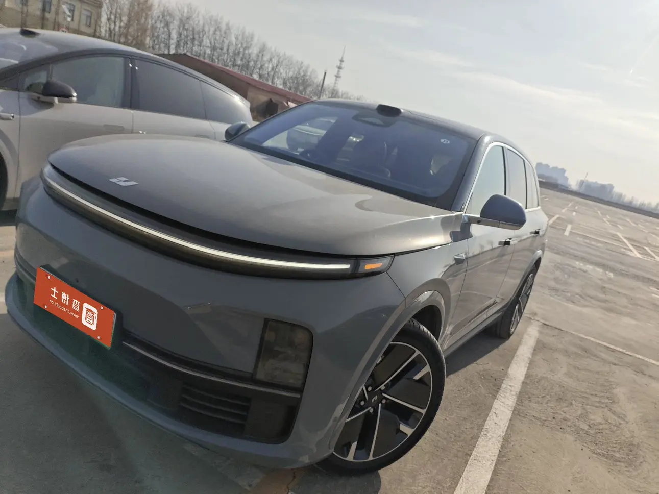 Li L7 (Ideal L7)  из Китая