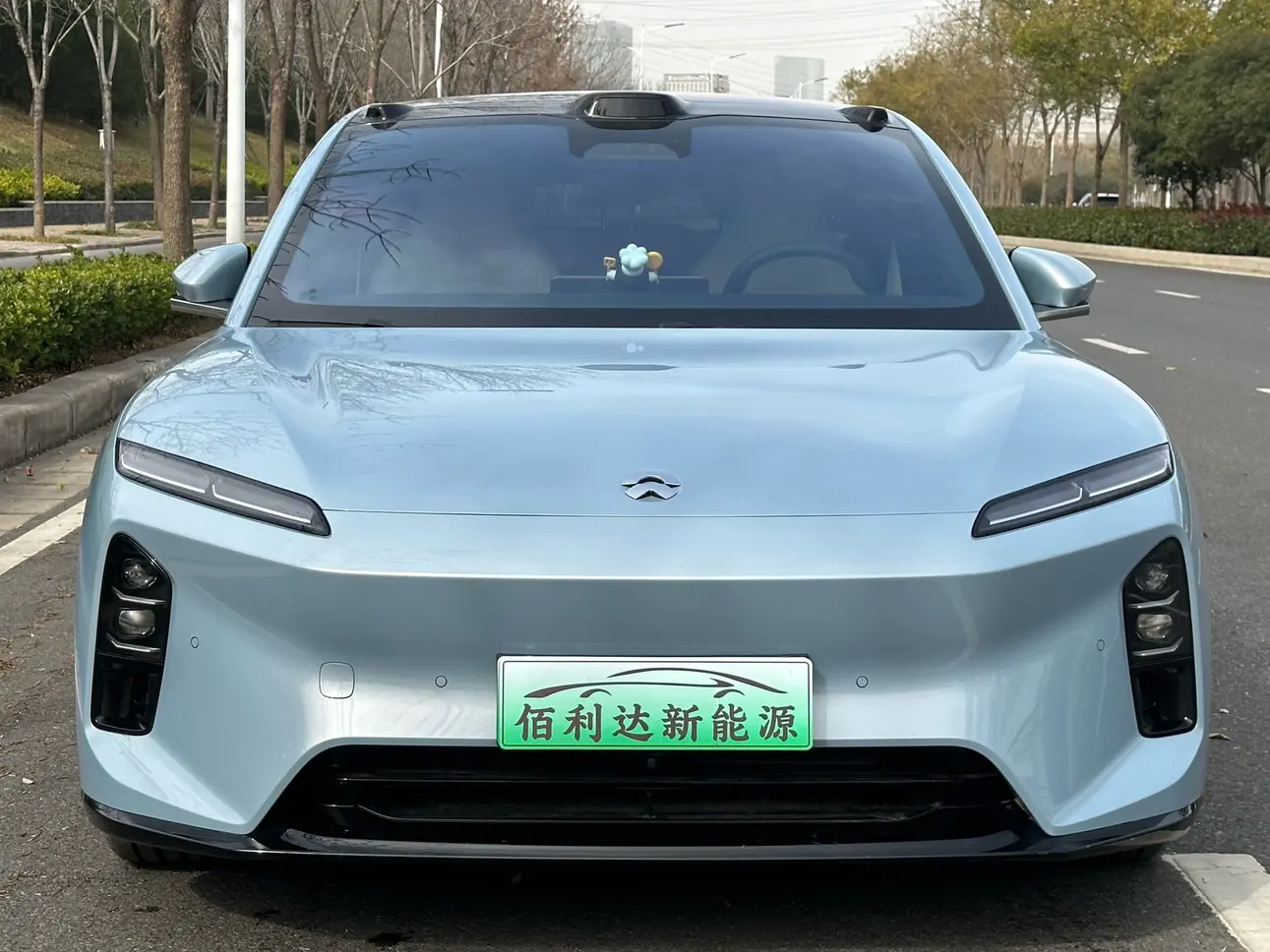NIO ET5T  из Китая