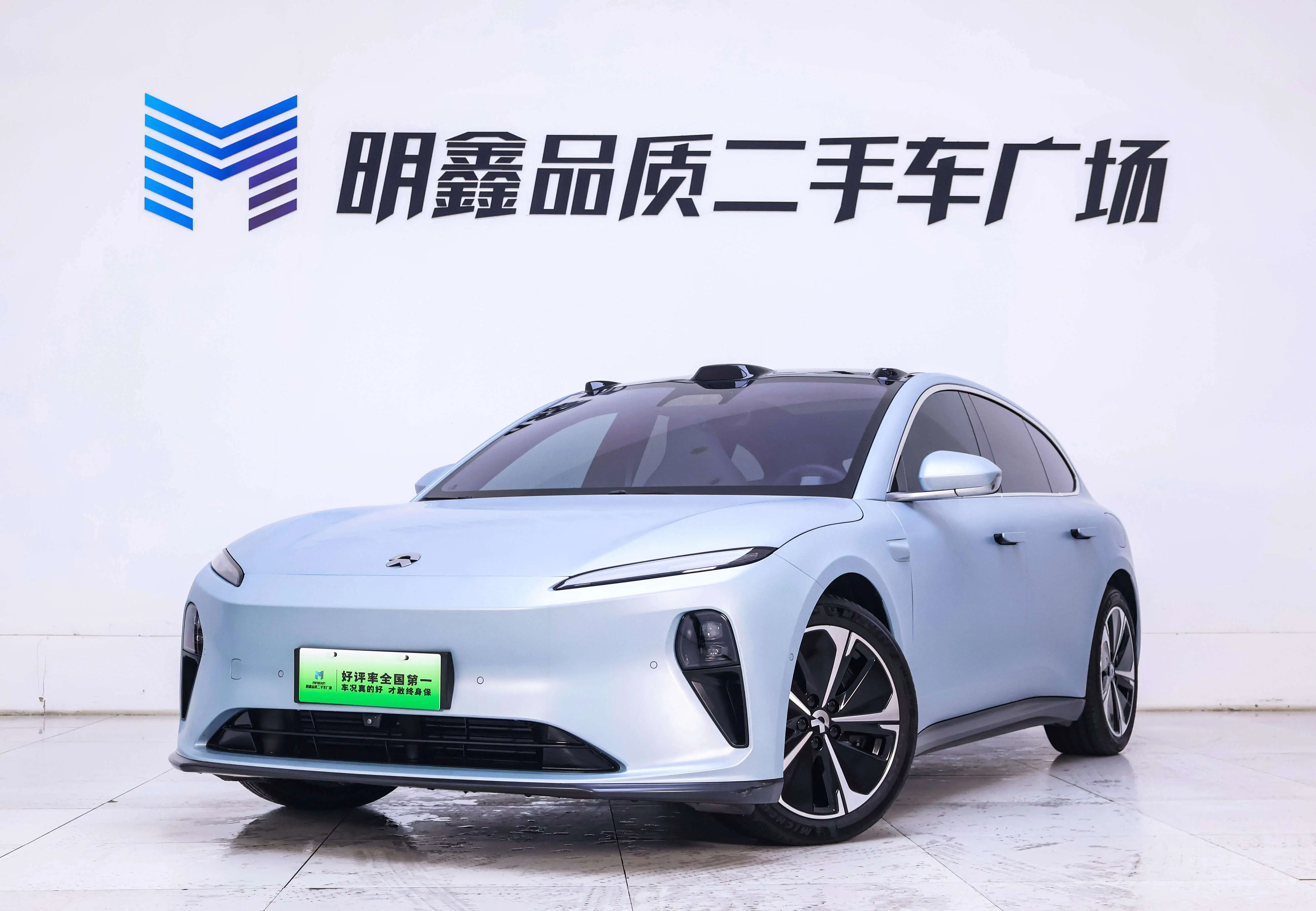 NIO ET5T  из Китая