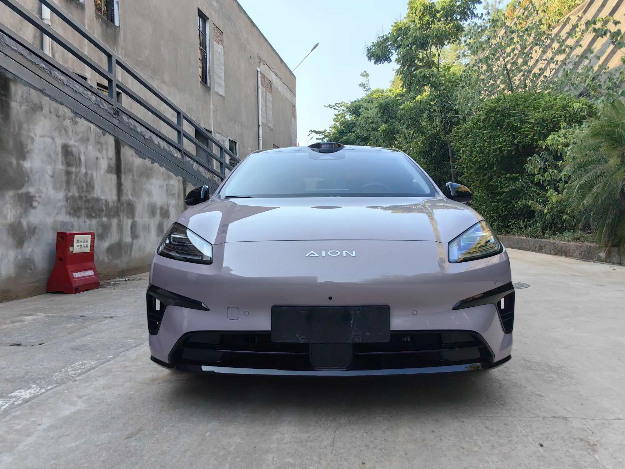 AION RT  из Китая