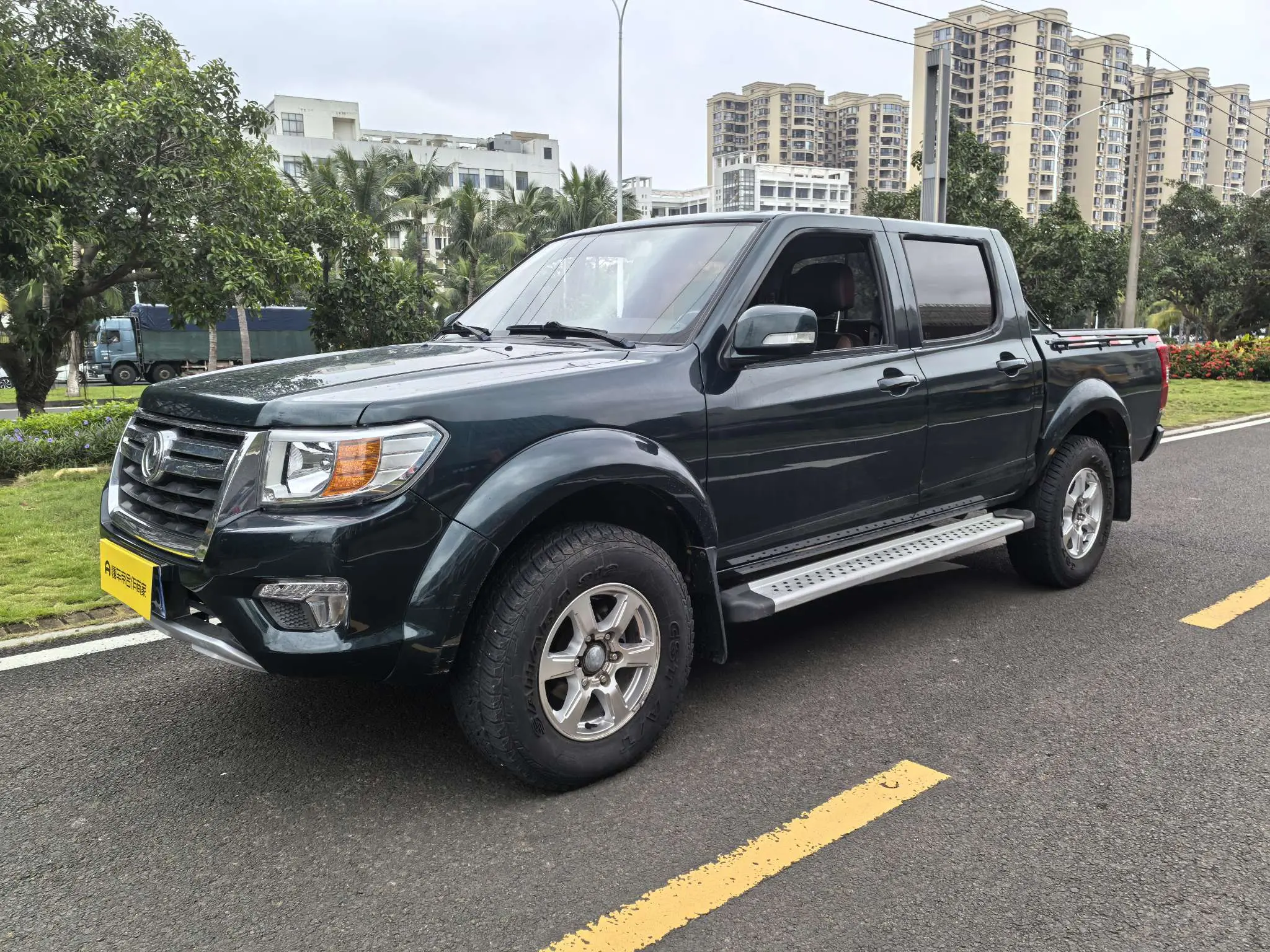 Dongfeng Ruiqi  из Китая