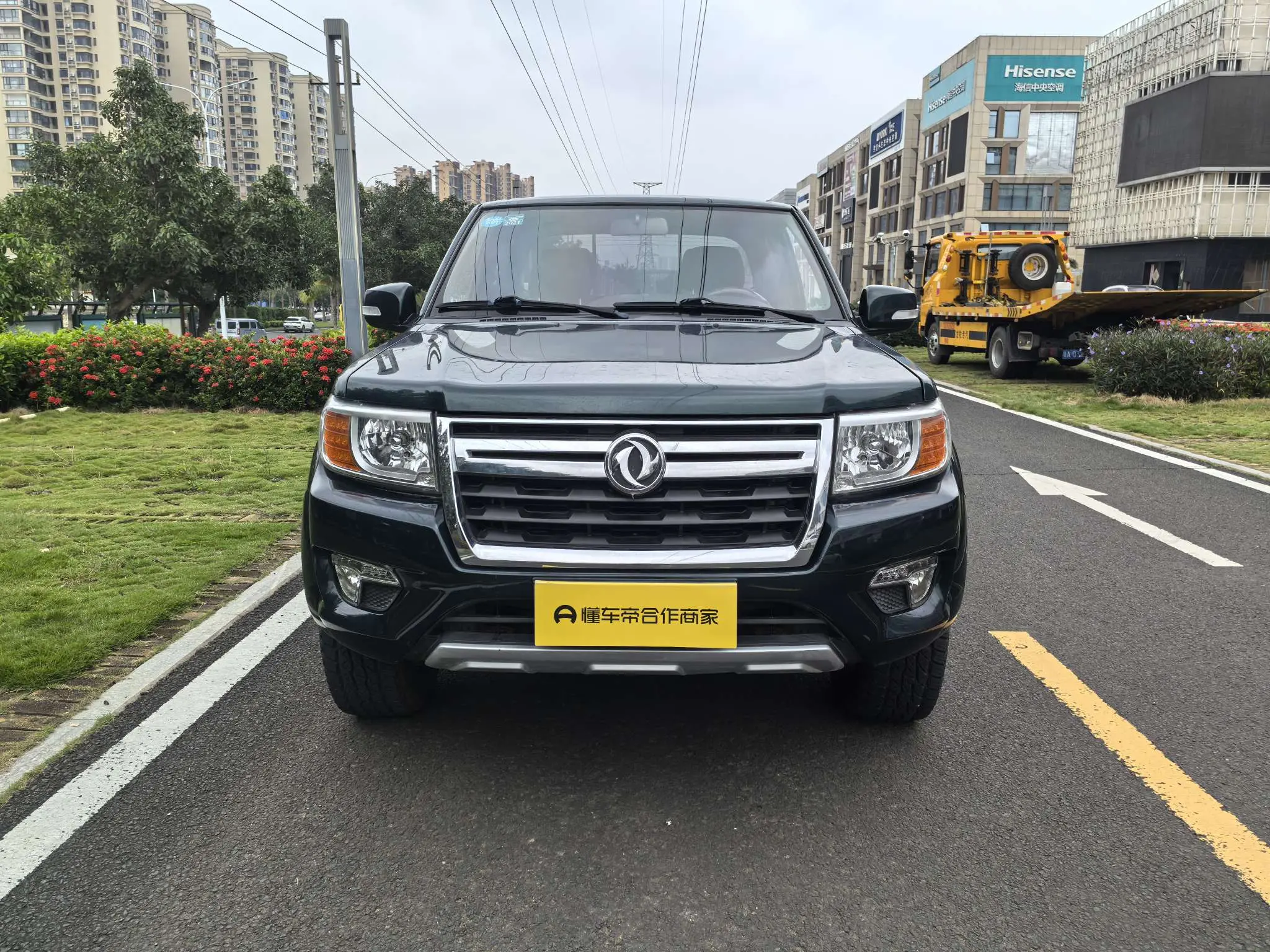 Dongfeng Ruiqi  из Китая