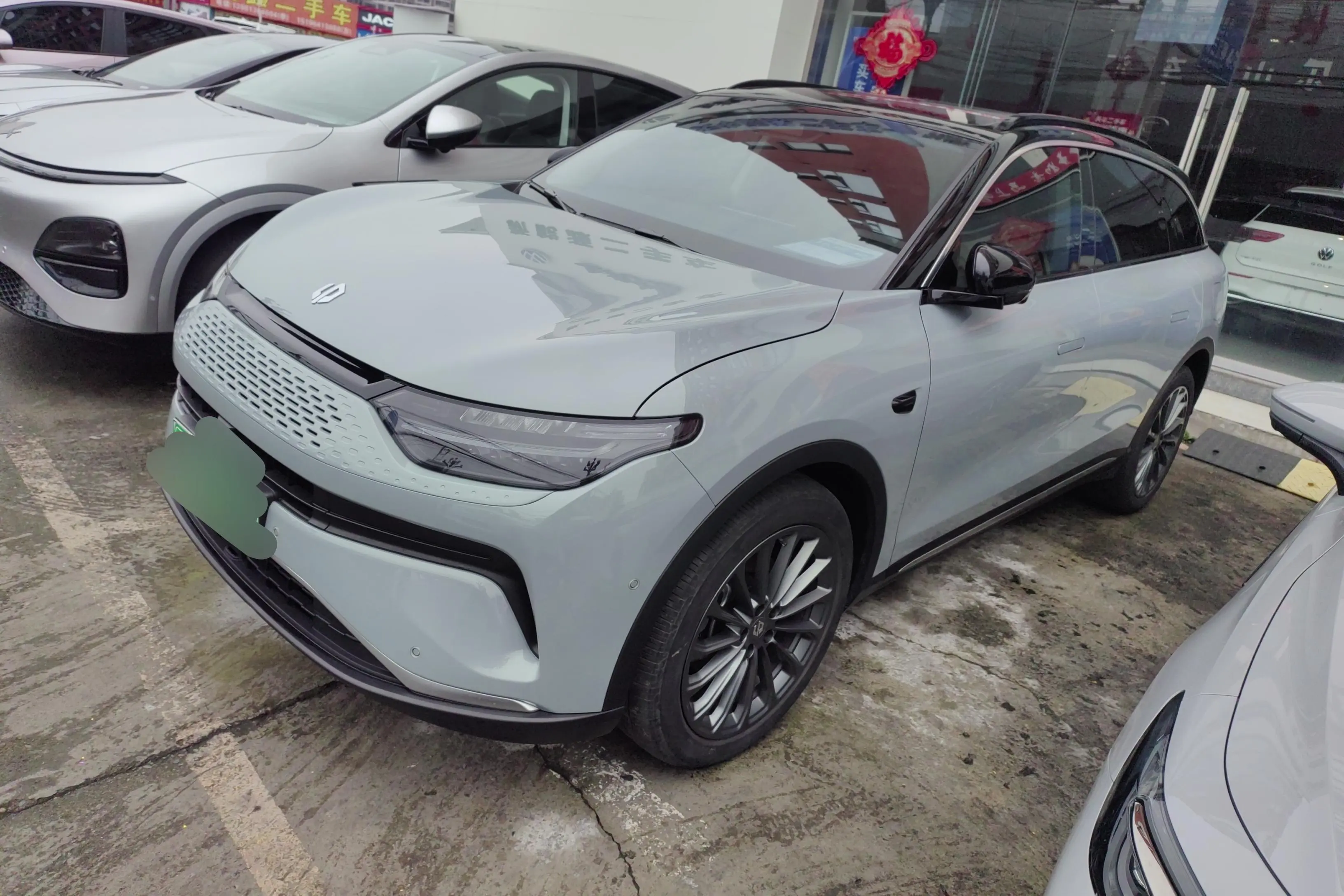 Leapmotor Zero running C11  из Китая