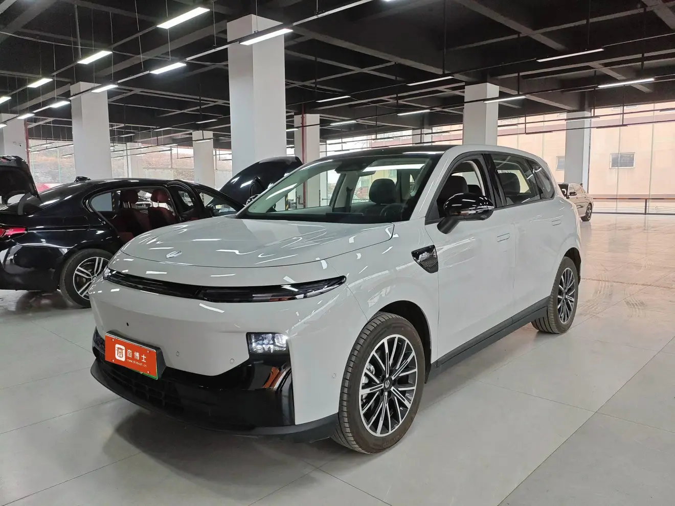 Leapmotor B10  из Китая