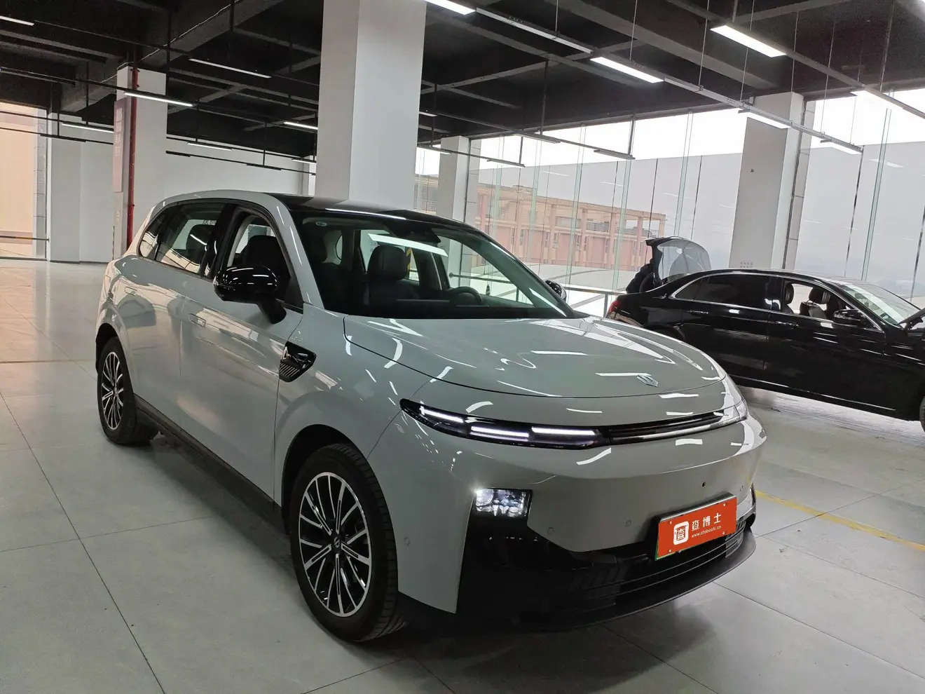 Leapmotor B10  из Китая