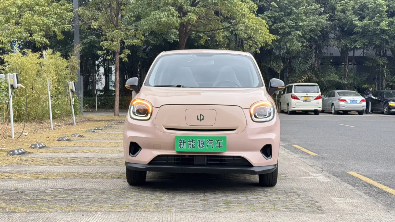 Leapmotor Zero running T03  из Китая