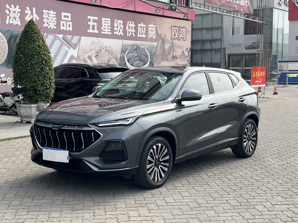 Oshan Changan Auchan X5  из Китая