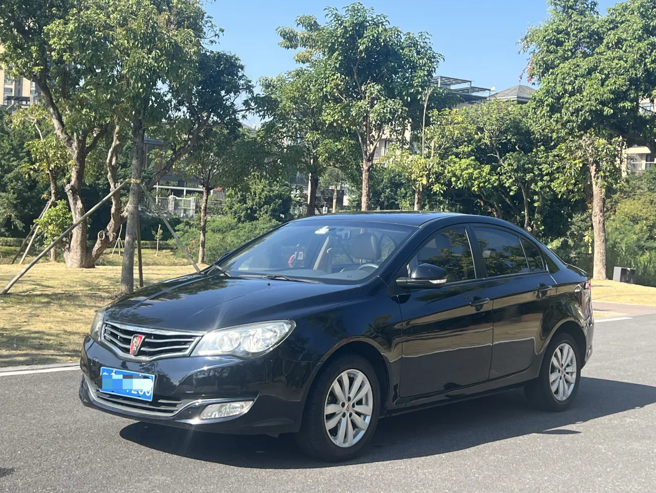 Roewe 350  из Китая