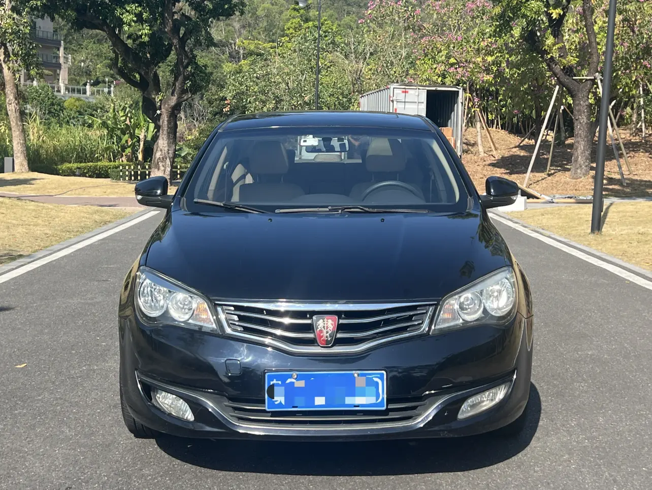 Roewe 350  из Китая
