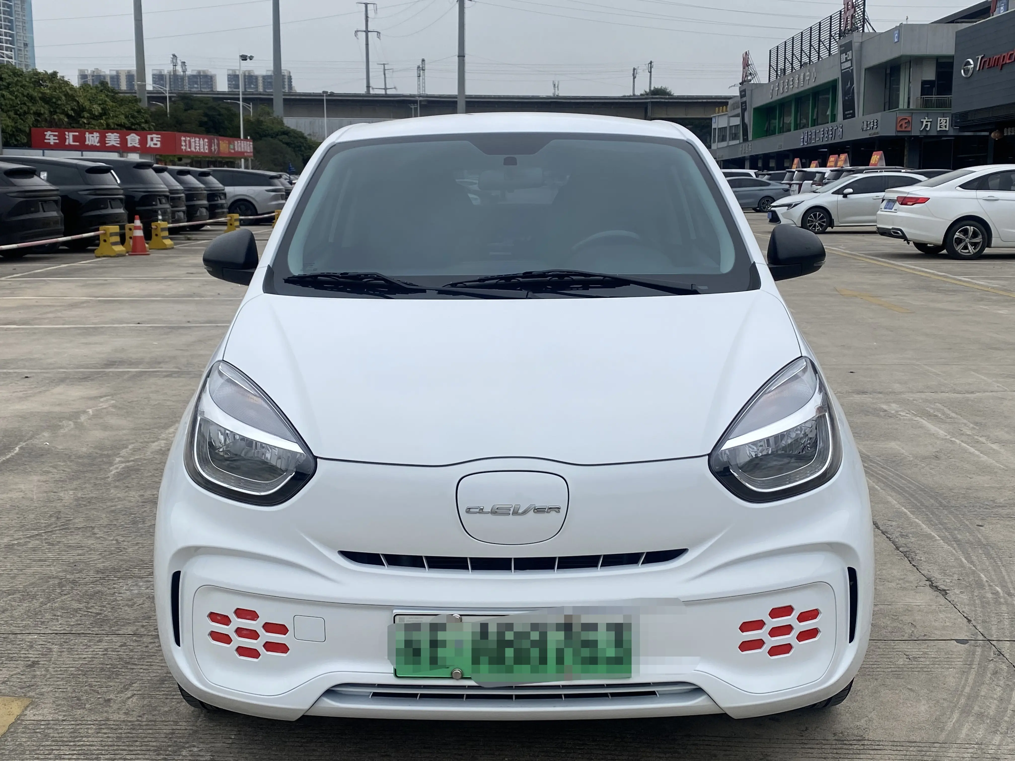 Roewe CLEVER  из Китая