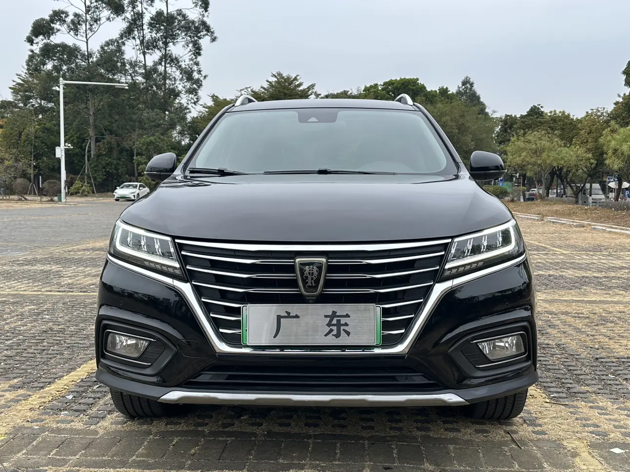 Roewe eRX5  из Китая