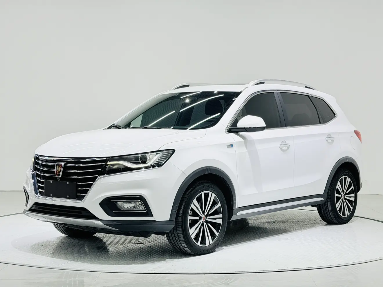 Roewe RX5  из Китая