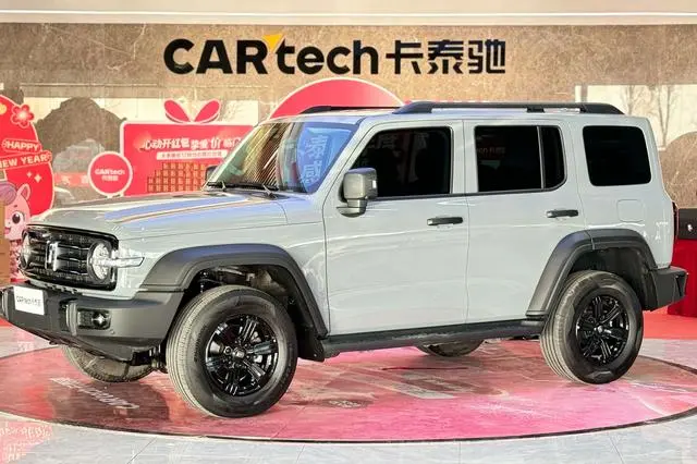 Tank 300  из Китая