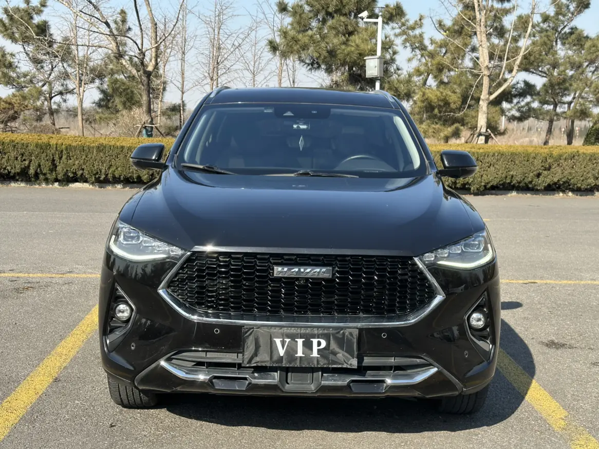 Haval F7  из Китая