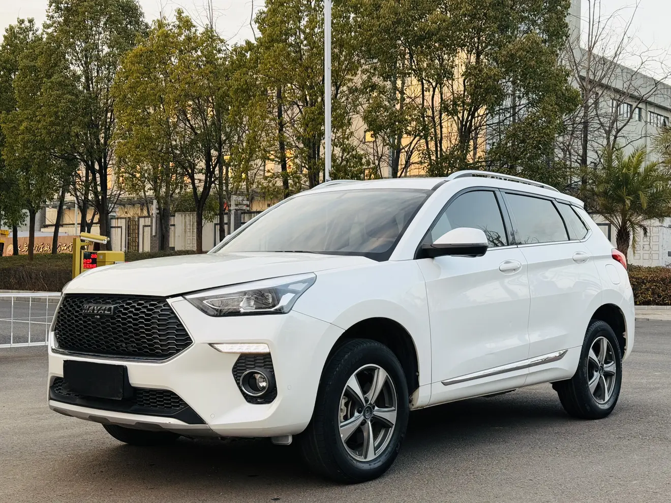 Haval H6 Coupe  из Китая