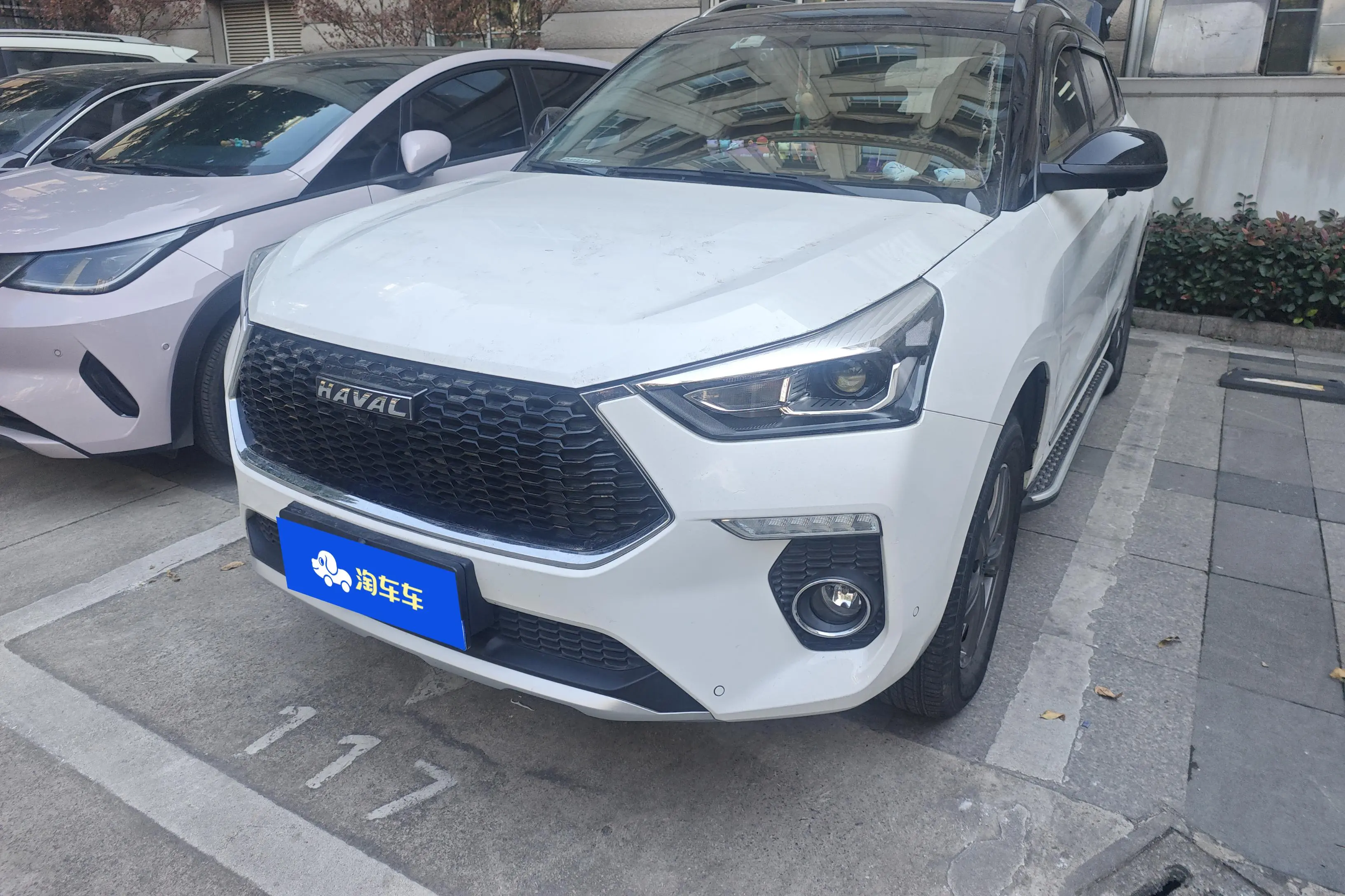 Haval H6 Coupe  из Китая