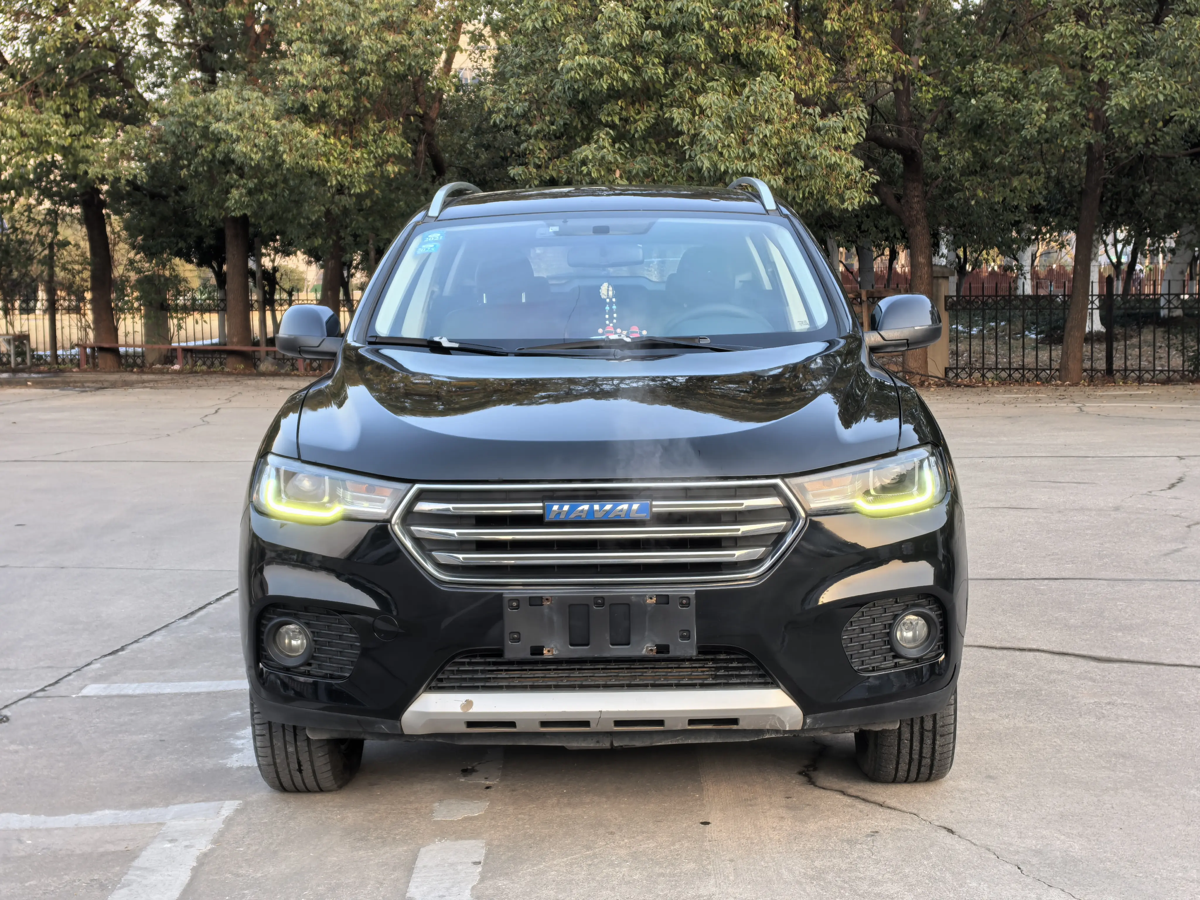 Haval H2s  из Китая