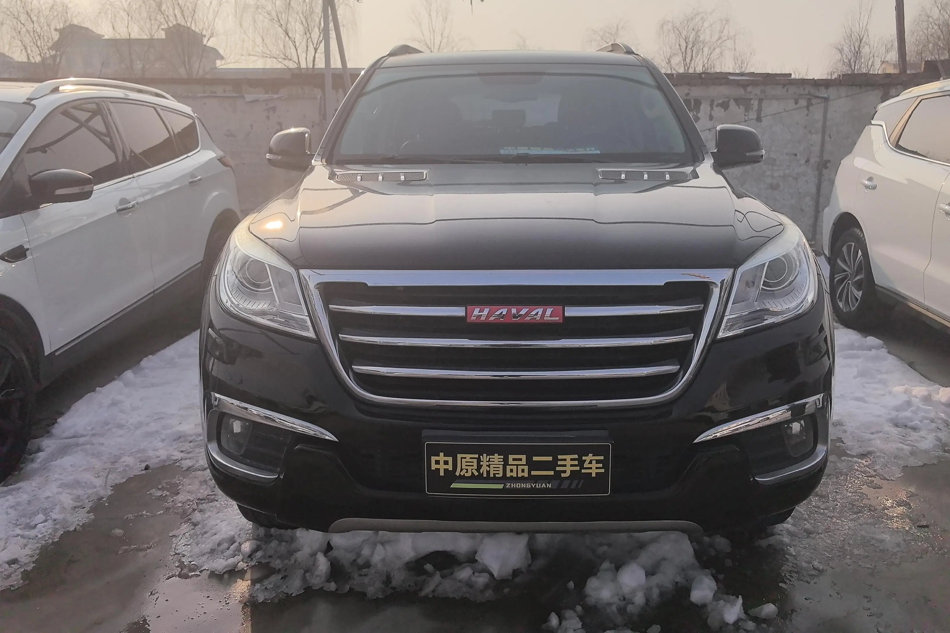 Haval H9  из Китая