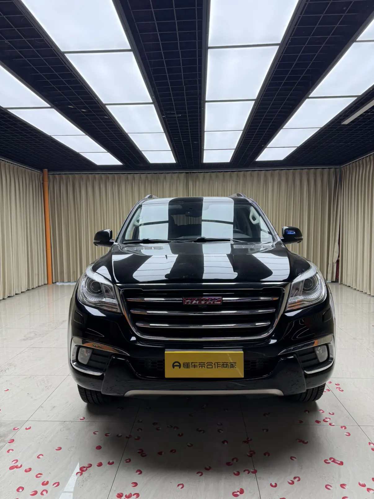 Haval H9  из Китая