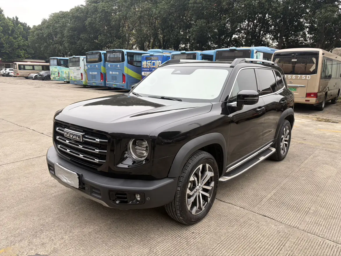Haval Dargo  из Китая