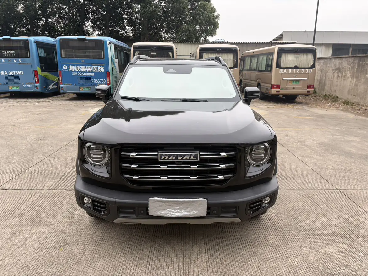 Haval Dargo  из Китая