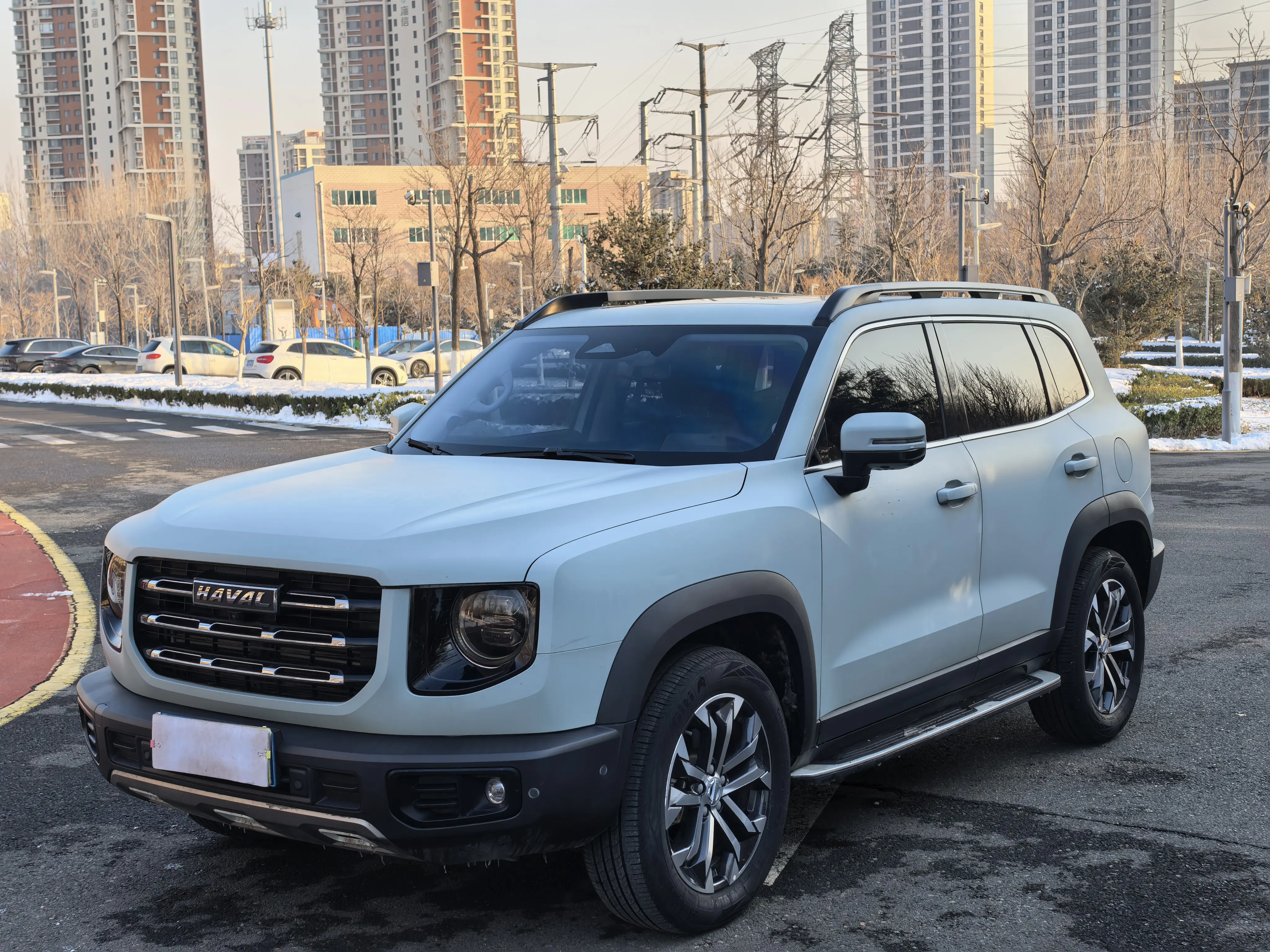 Haval Dargo  из Китая