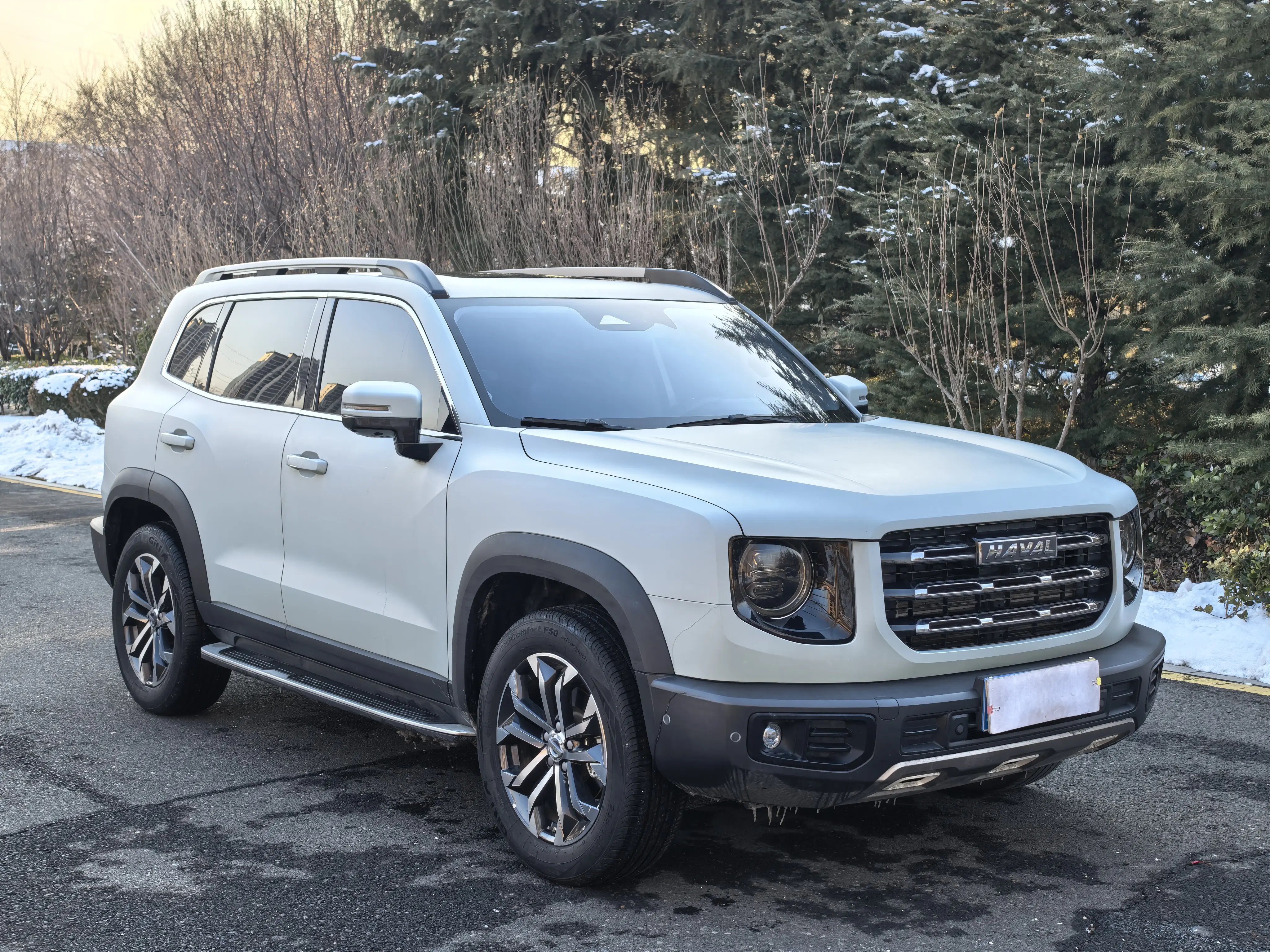 Haval Dargo  из Китая