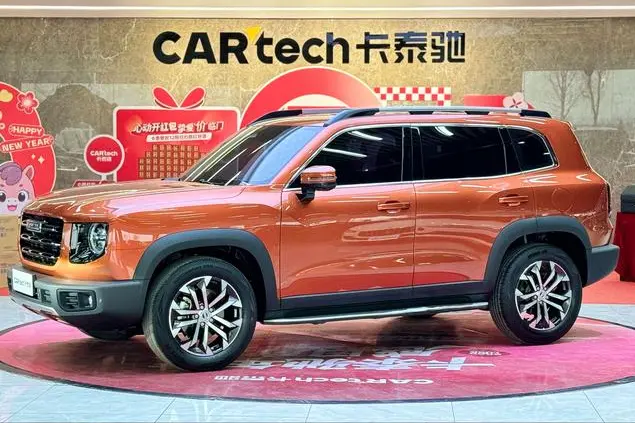 Haval Dargo  из Китая