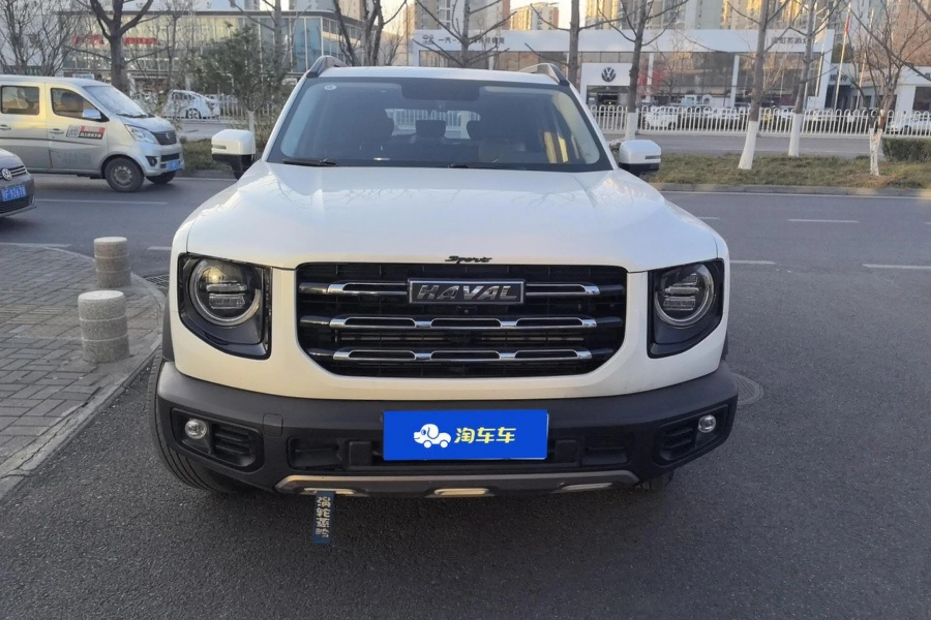 Haval Dargo  из Китая