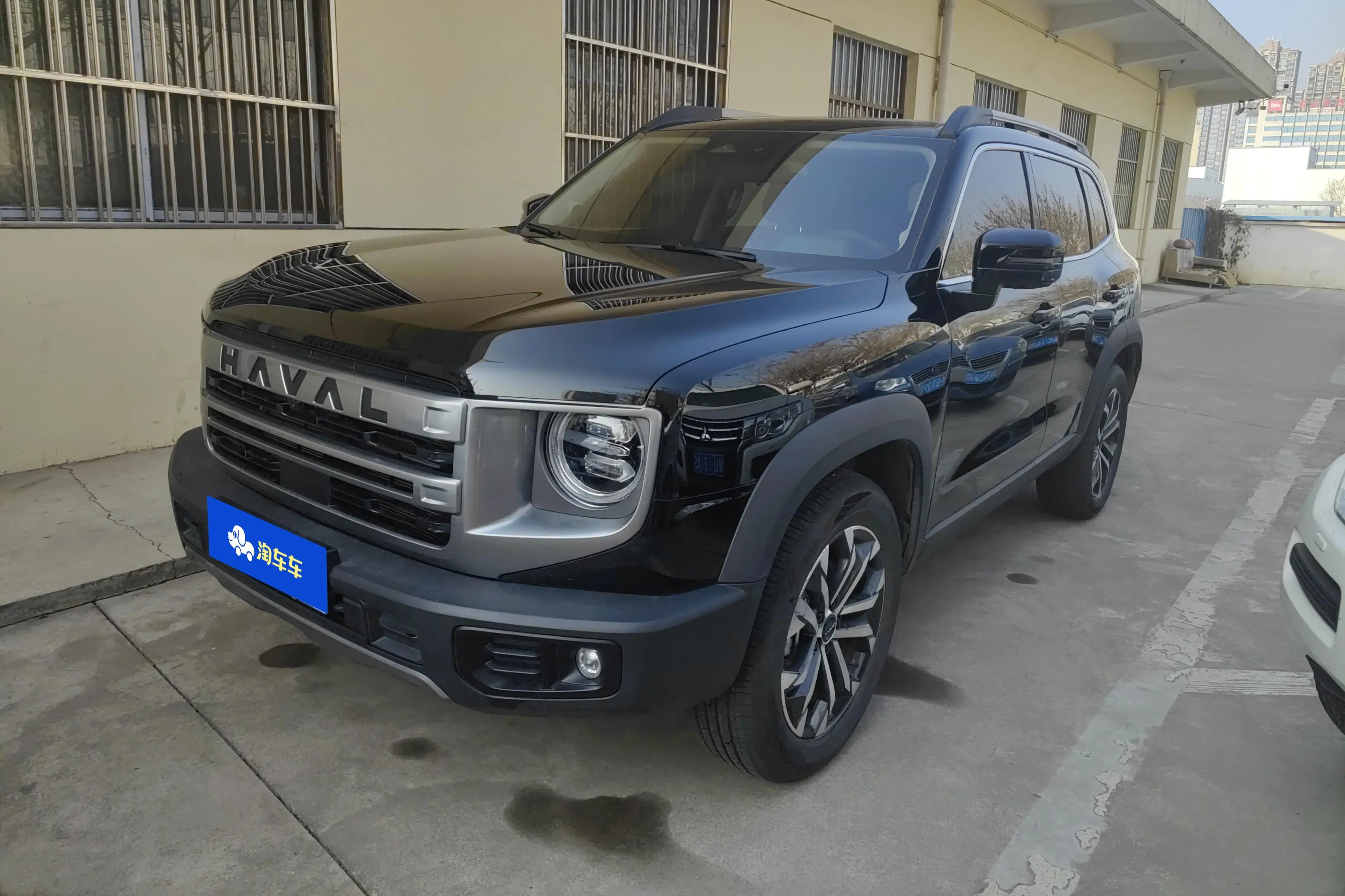 Haval Dargo  из Китая