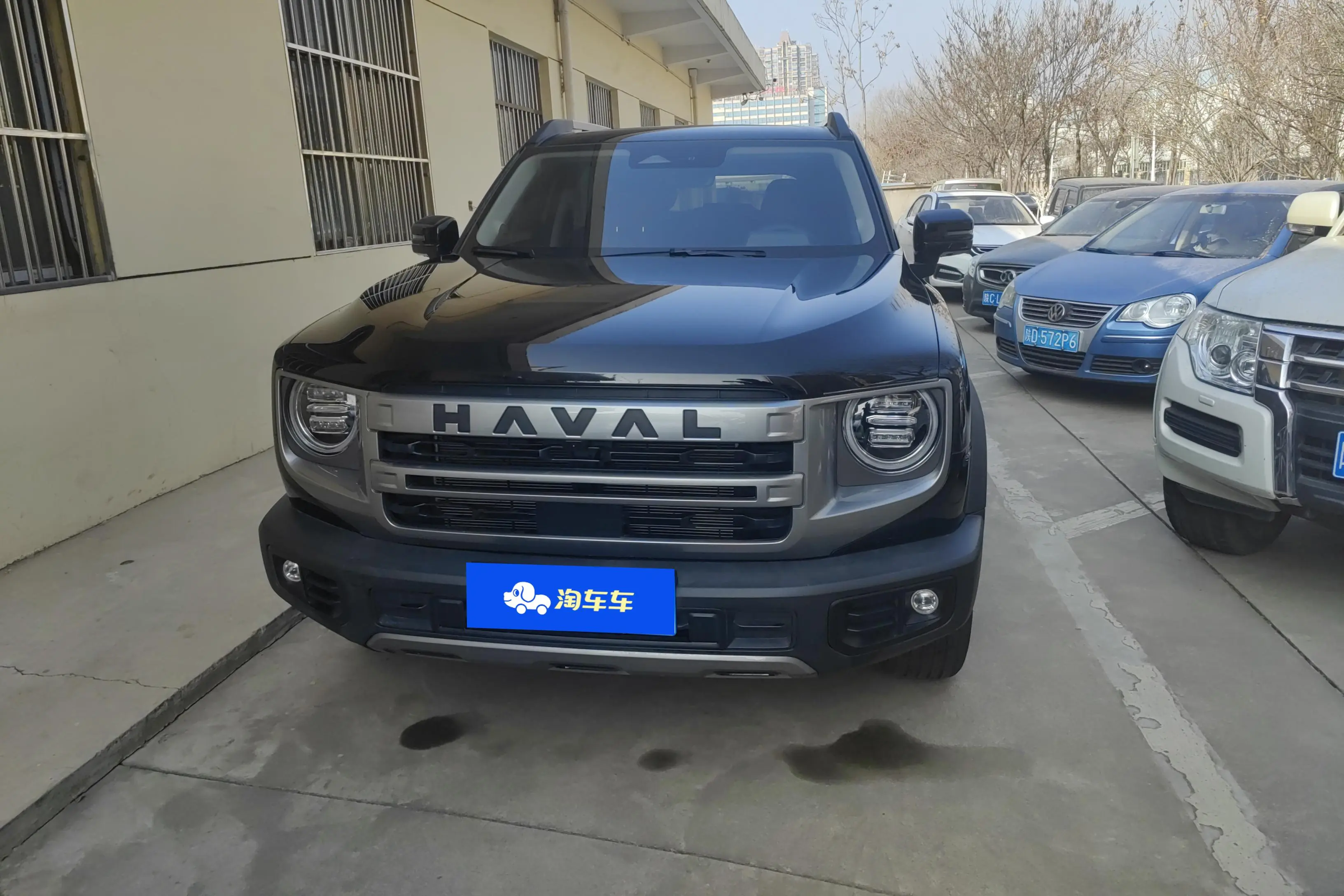 Haval Dargo  из Китая