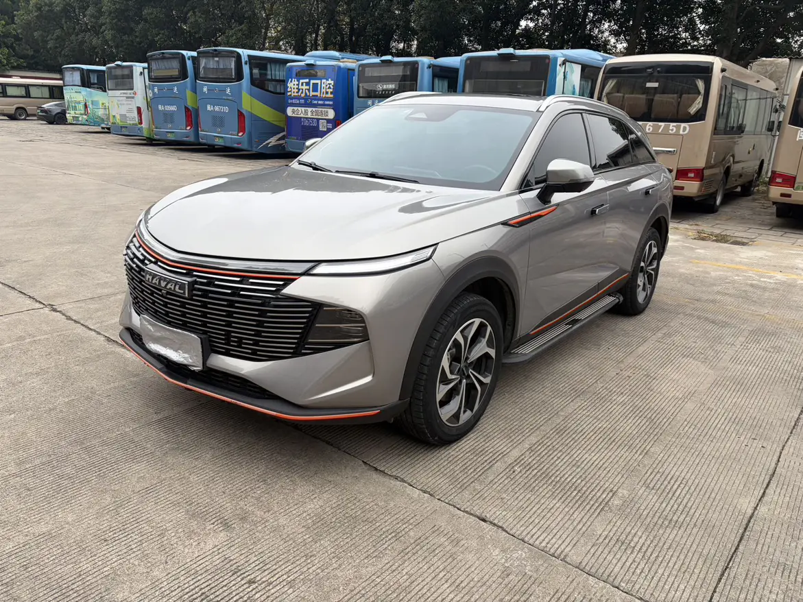 Haval Beast  из Китая