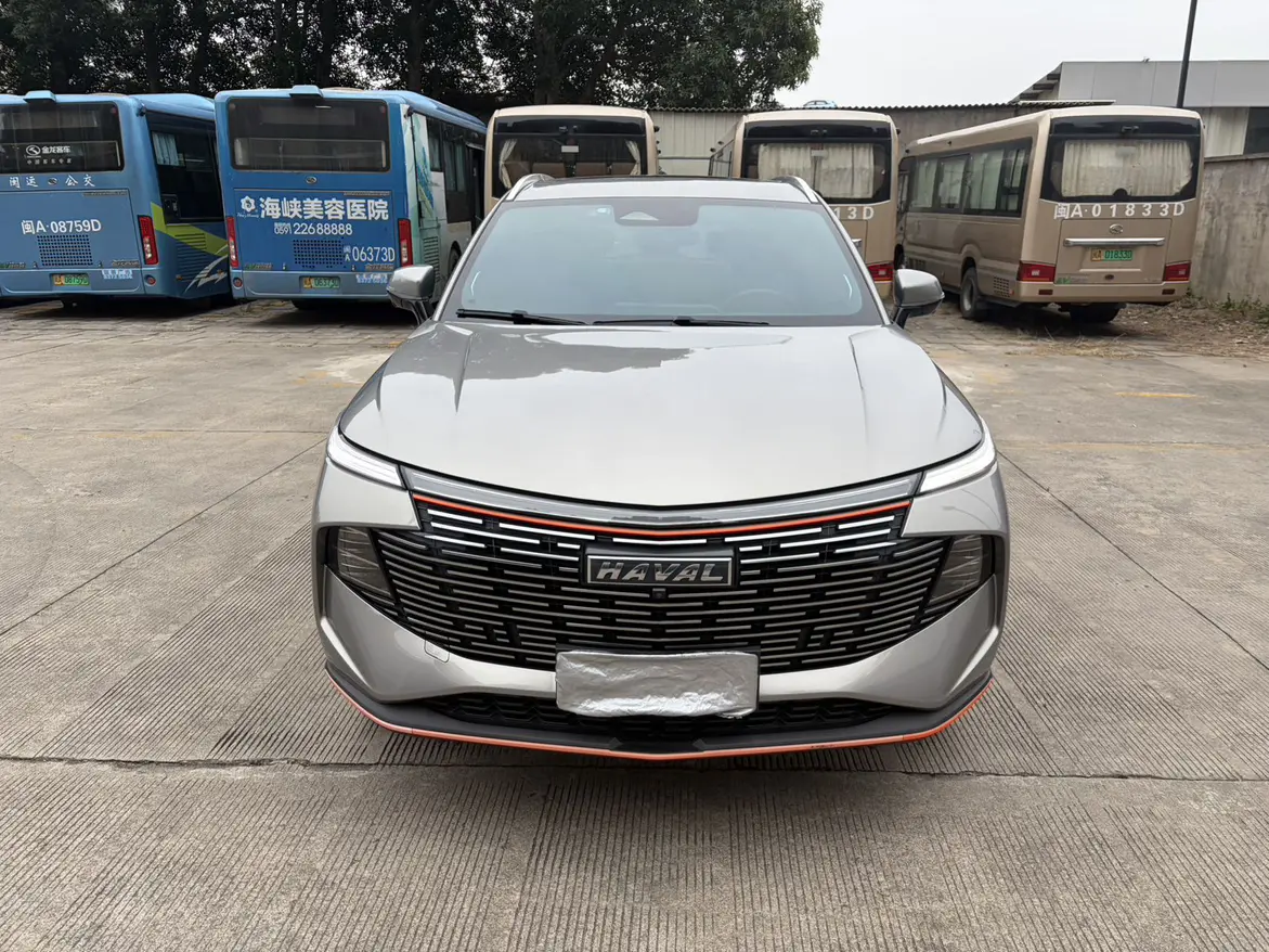 Haval Beast  из Китая